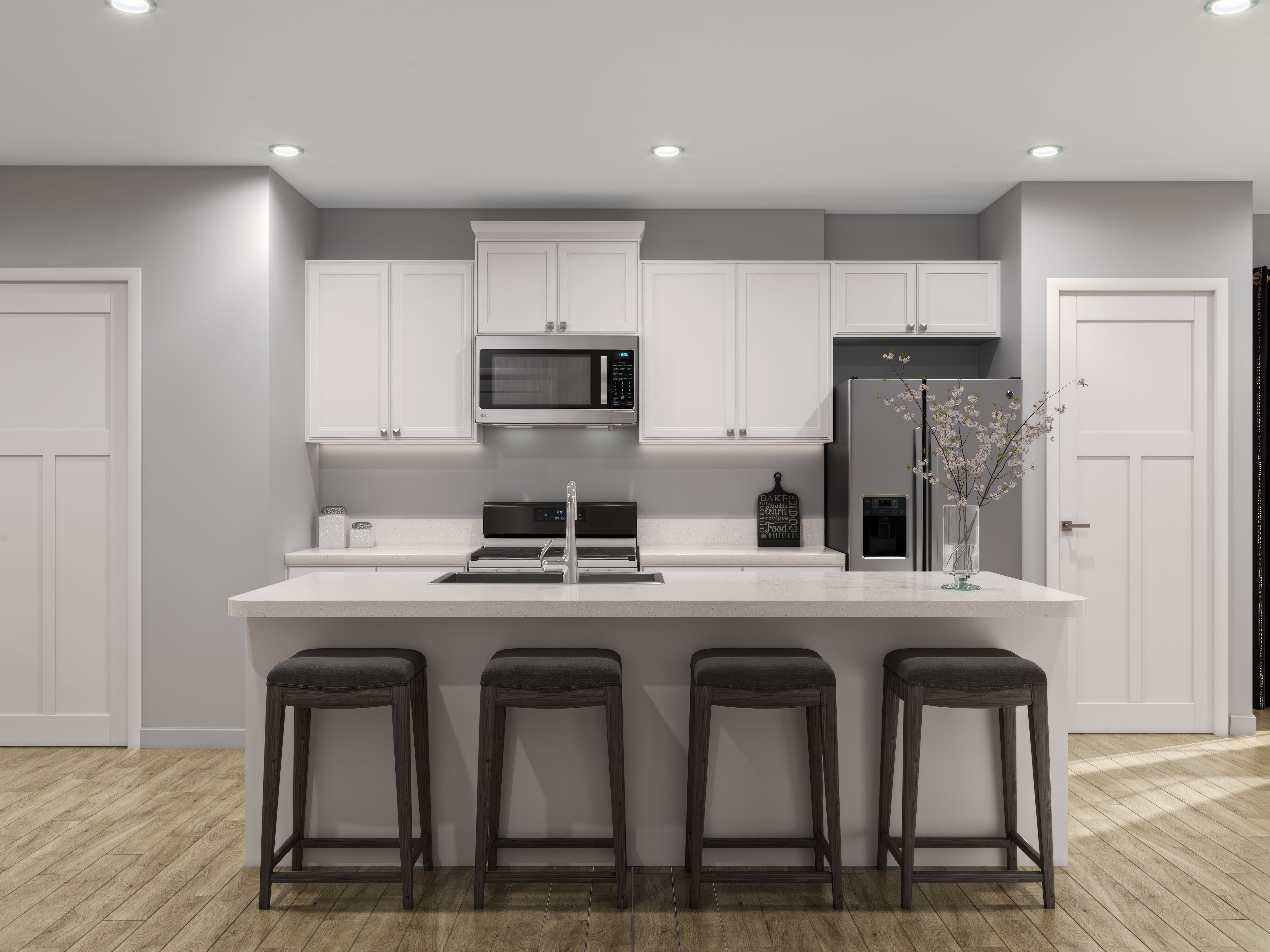 casa en Riverwood Valley por Ryan Homes