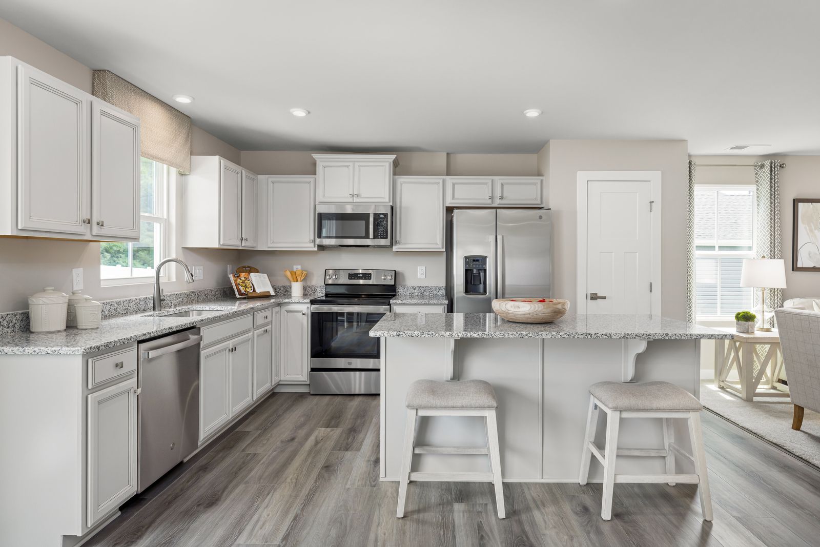 casa en The Meadows at Hollybrook por Ryan Homes