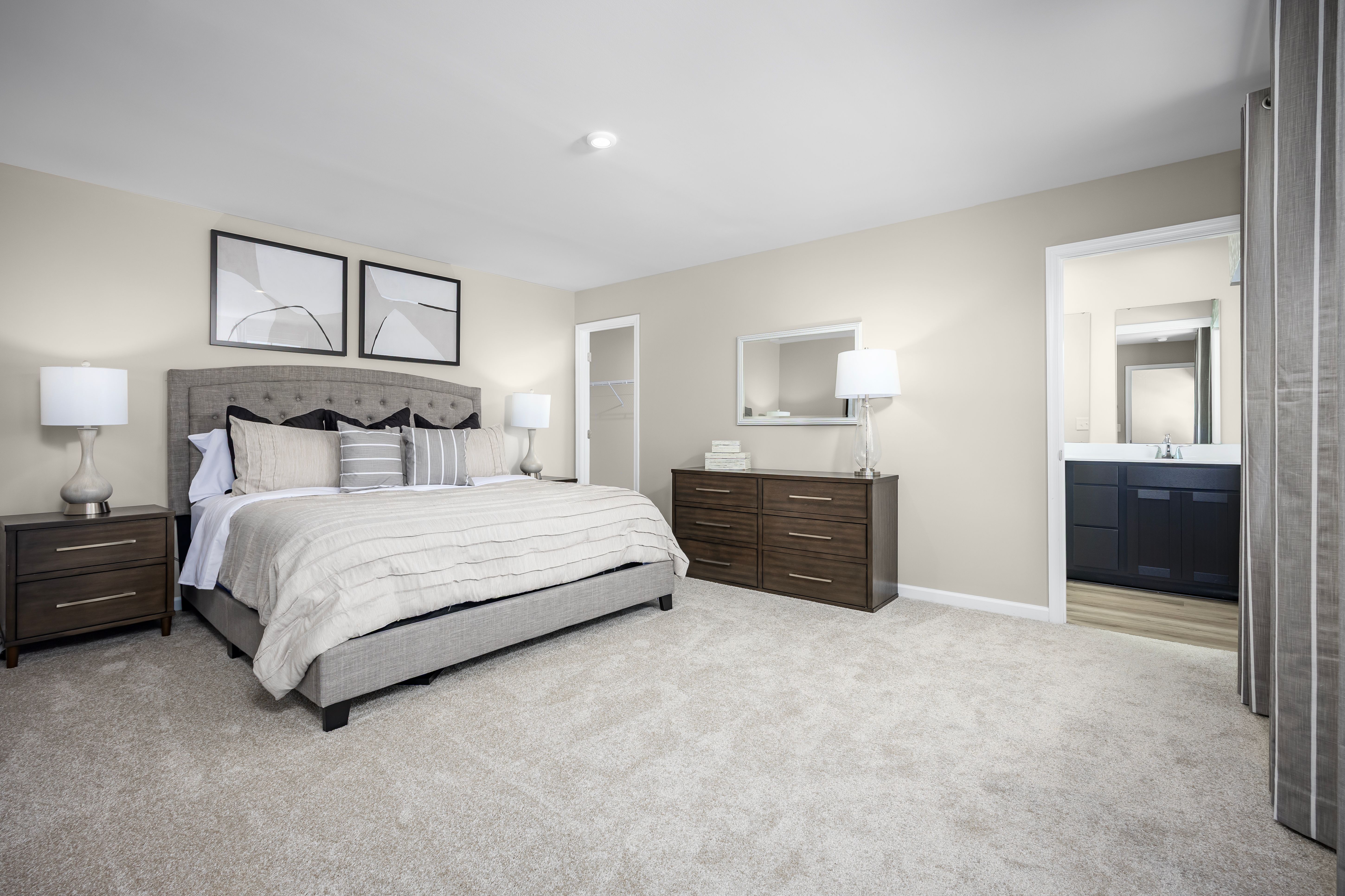 casa en Old School Village por Ryan Homes