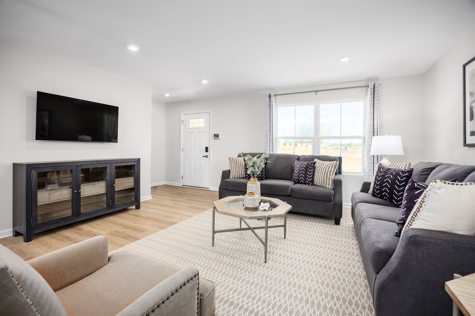 casa en Brookshire Single Family por Ryan Homes