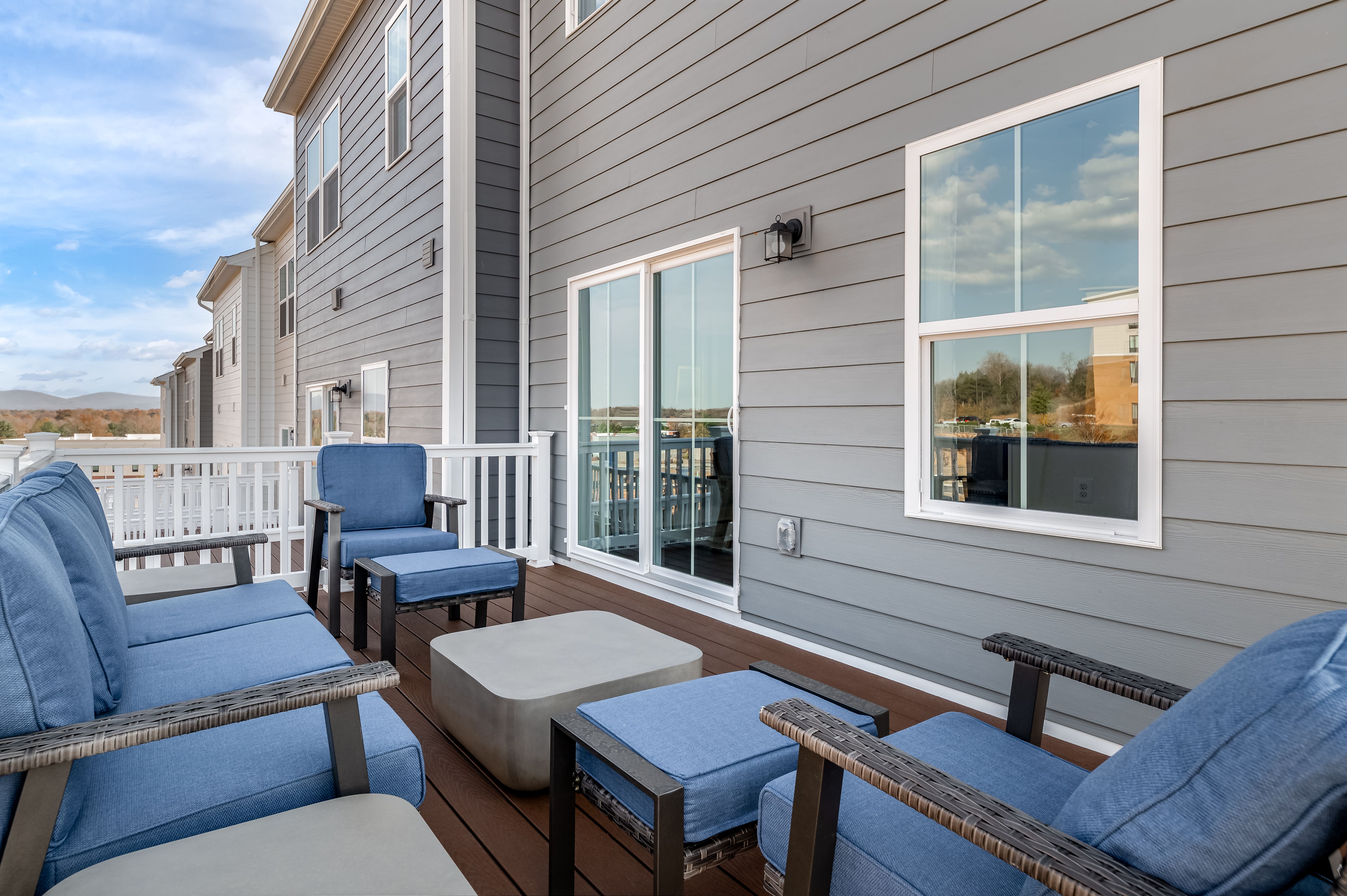 casa en Alexander's Crossing por Ryan Homes