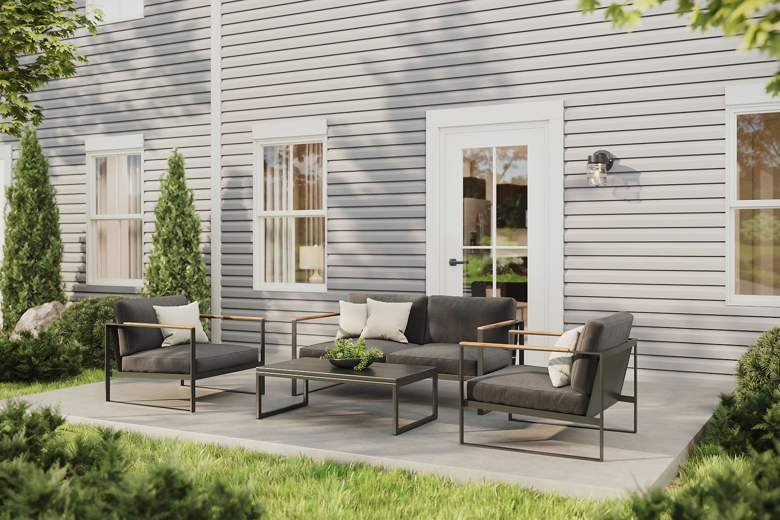 casa en Landmark Condos por Ryan Homes