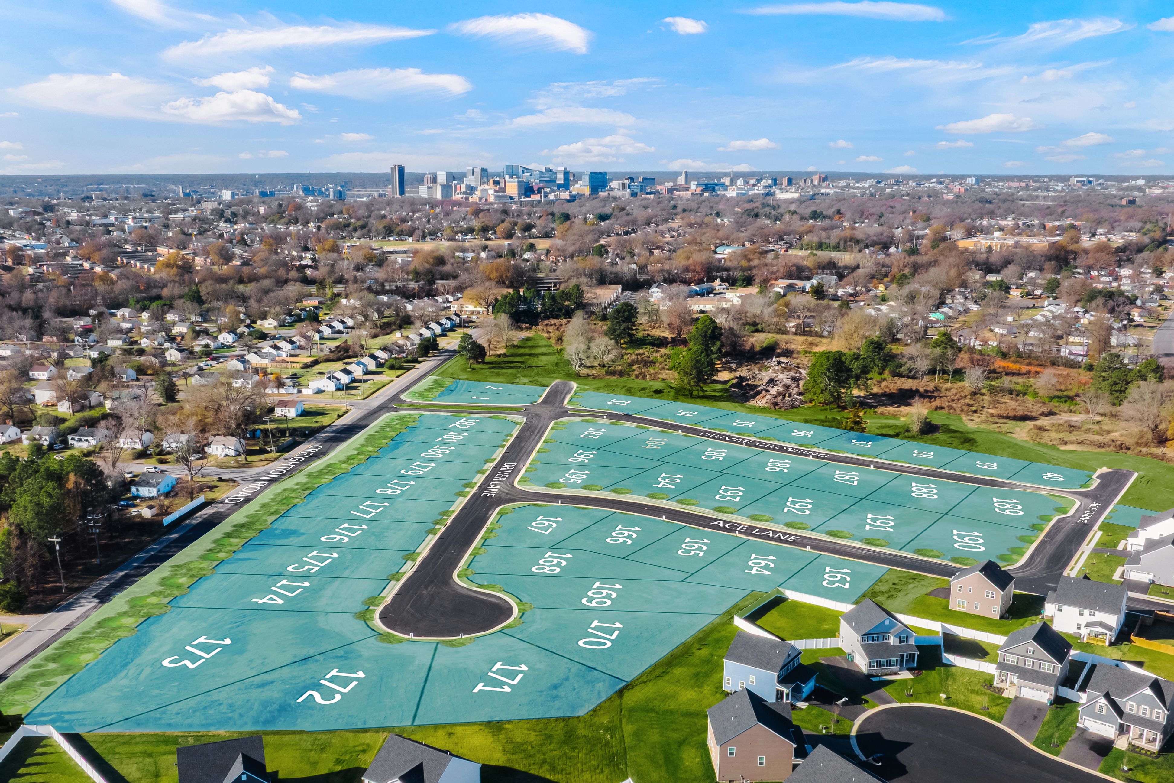 casa en Fairways por Ryan Homes