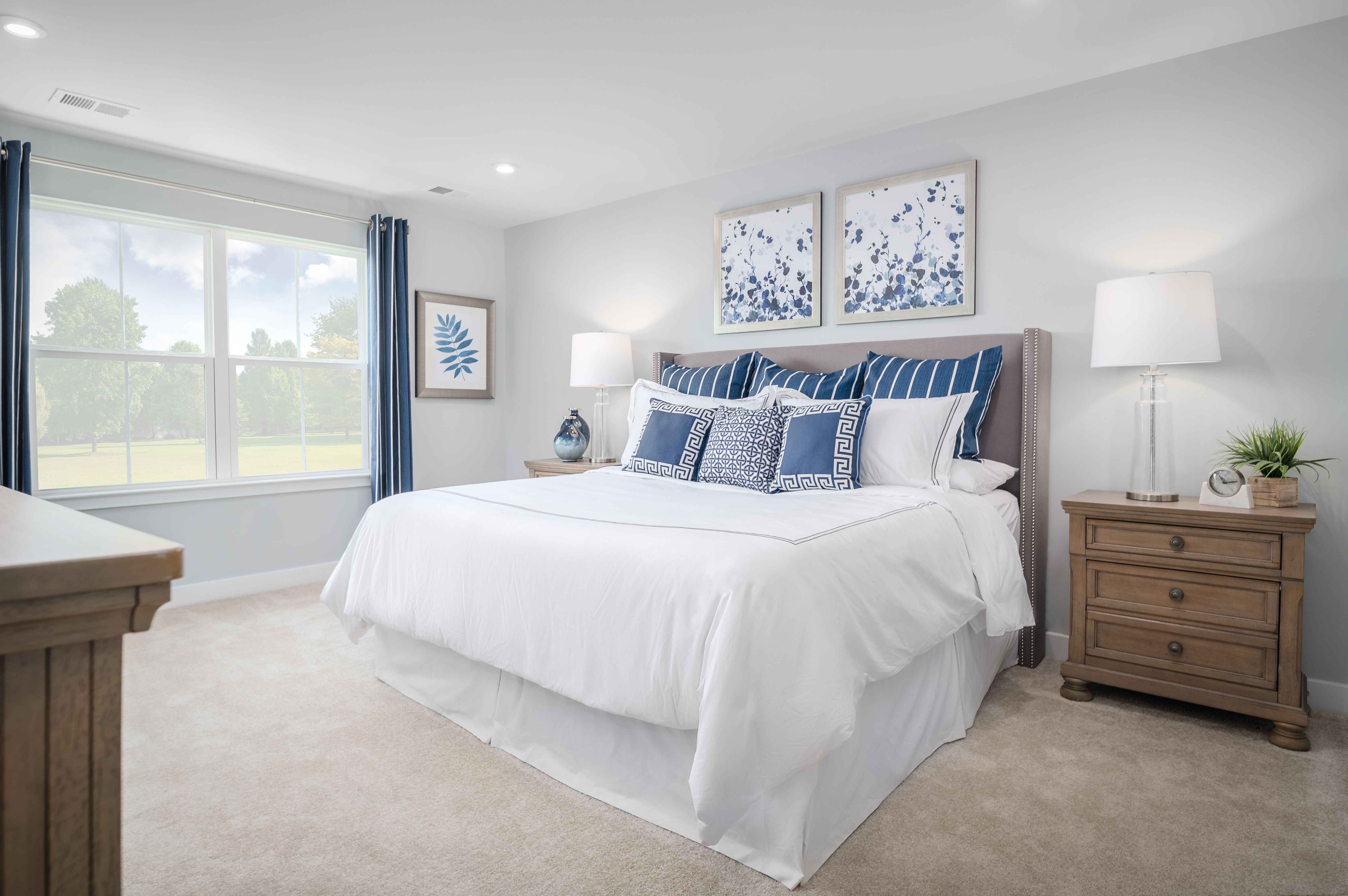 casa en Landmark Towns por Ryan Homes