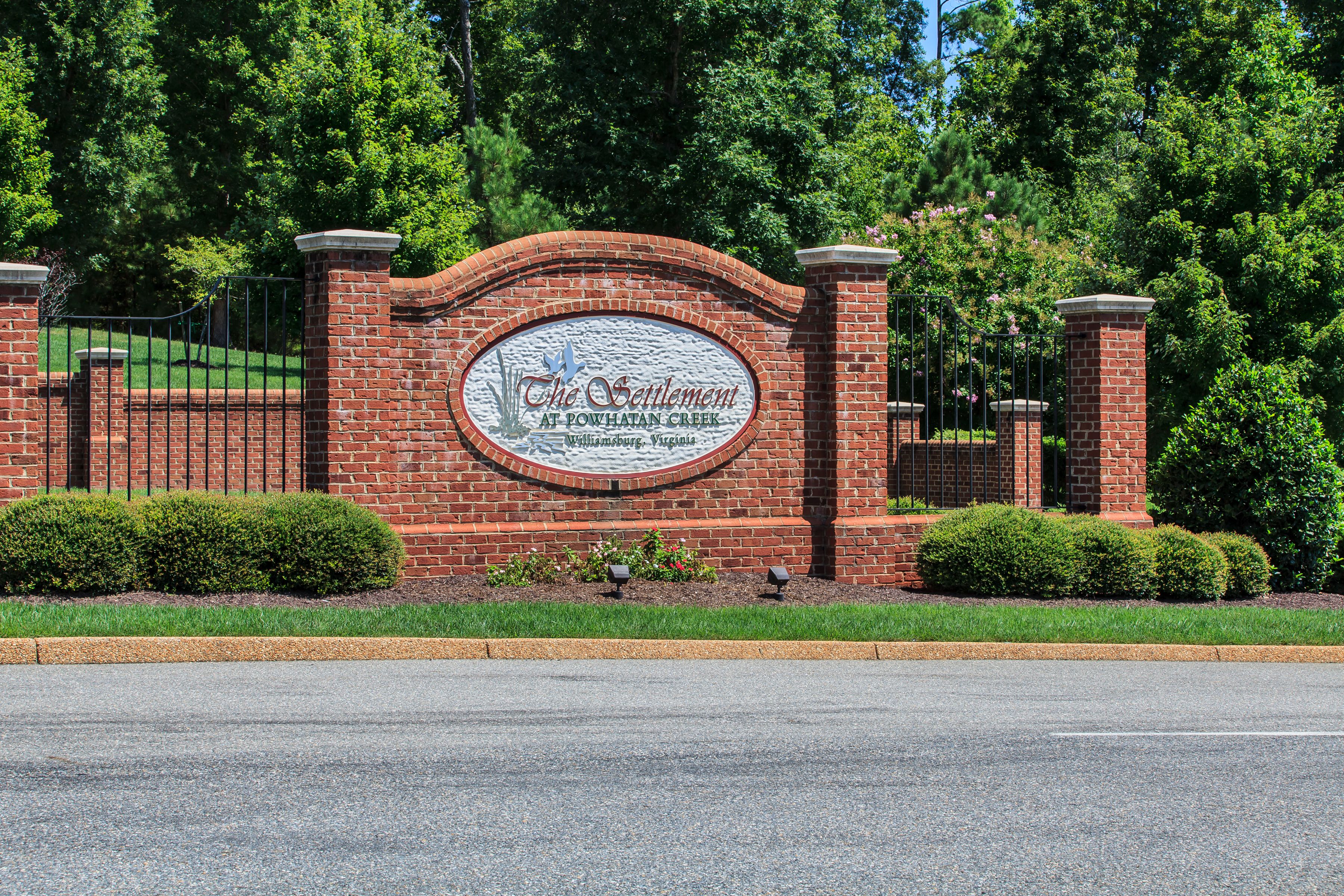 Settlement at Powhatan 55+ - Williamsburg, VA
