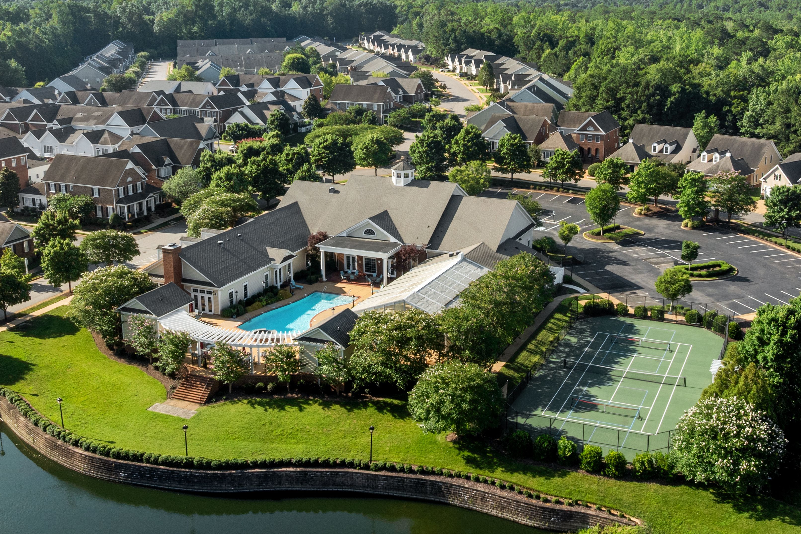 homes in Settlement at Powhatan 55+ by Ryan Homes