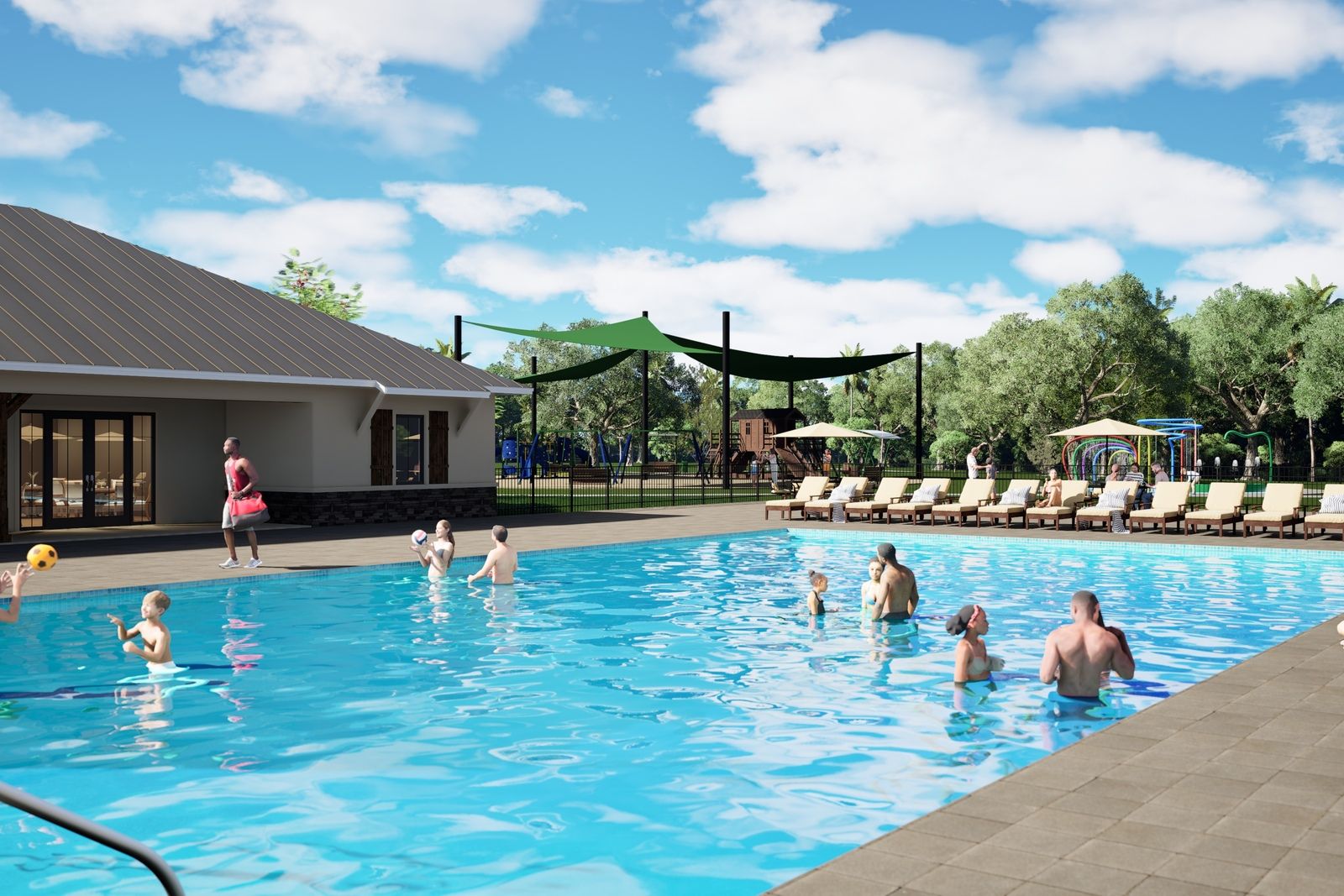 casa en Terra Lago Townhomes por Ryan Homes