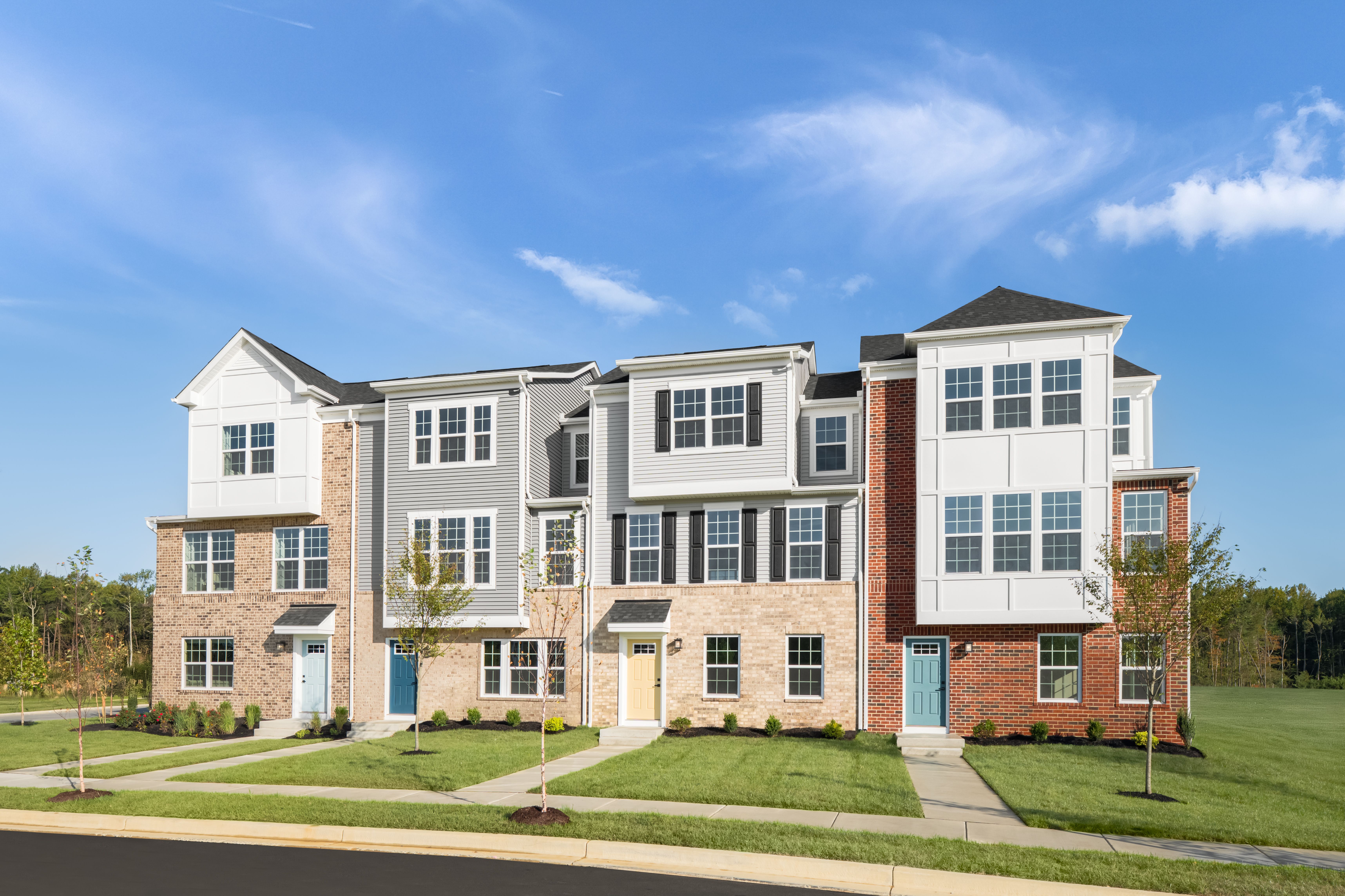 casa en Stephens Crossing por Ryan Homes