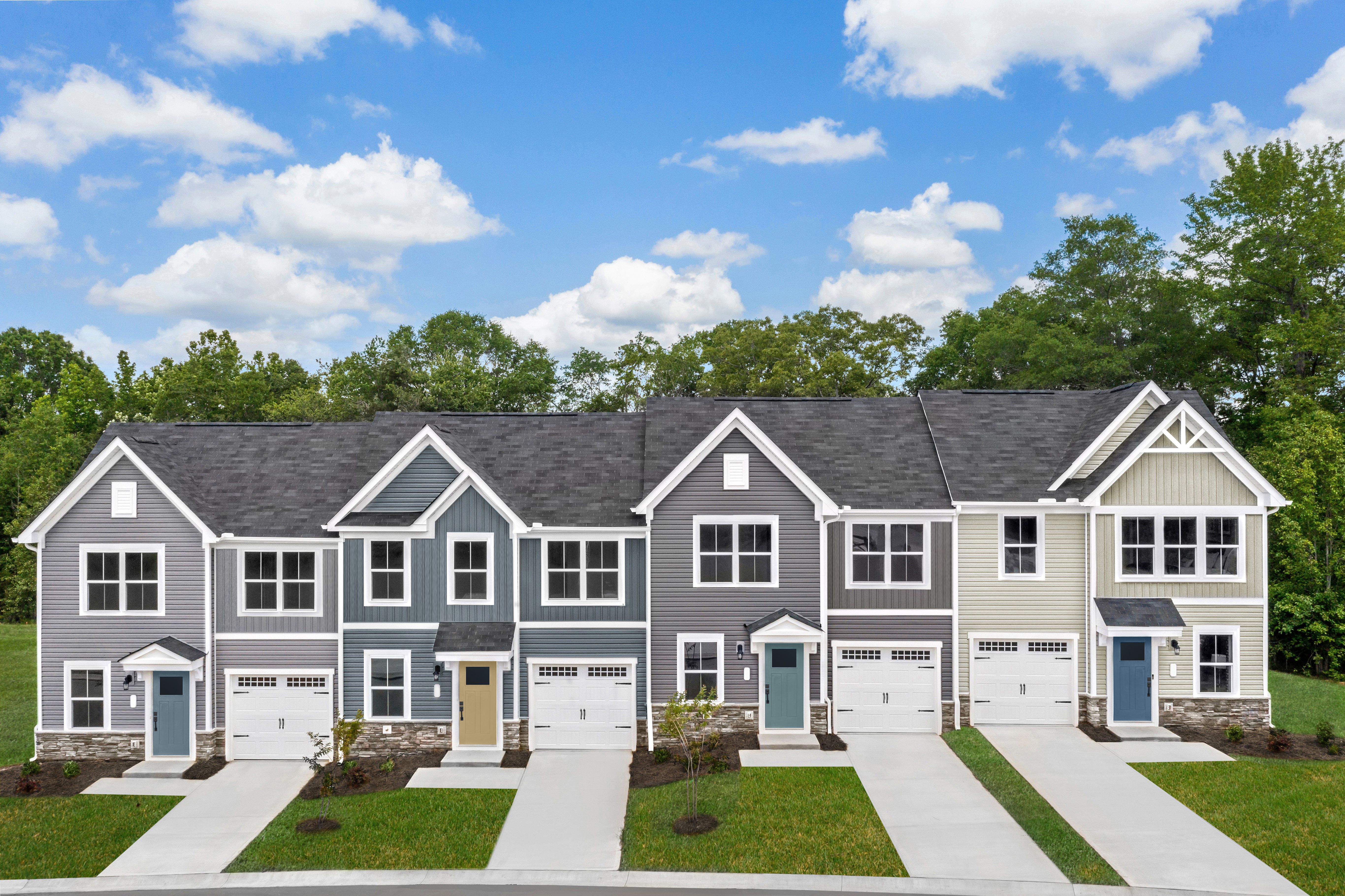 homes in Wildewood Village 55+ by Ryan Homes