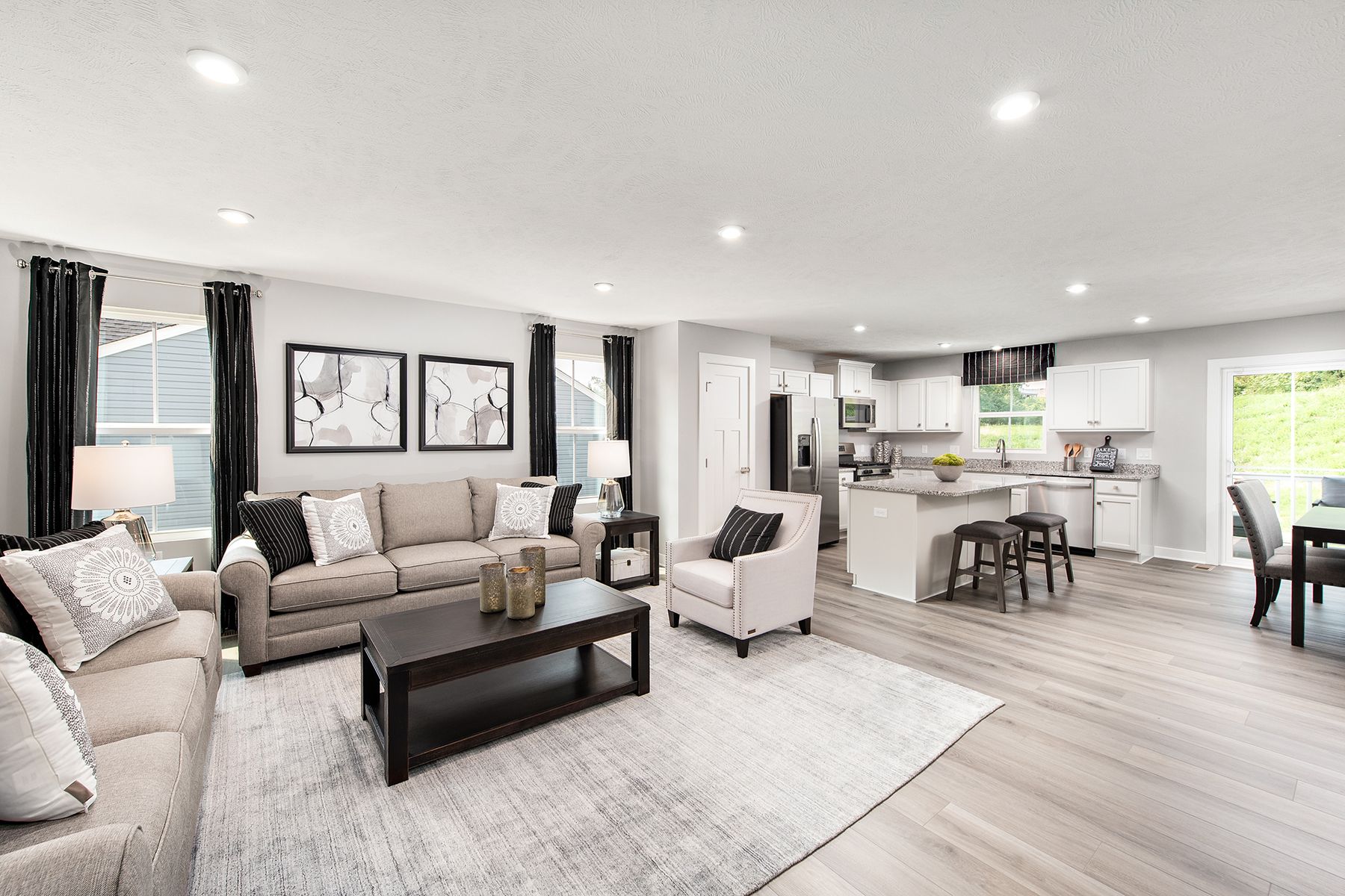 casa en Milford Ponds por Ryan Homes