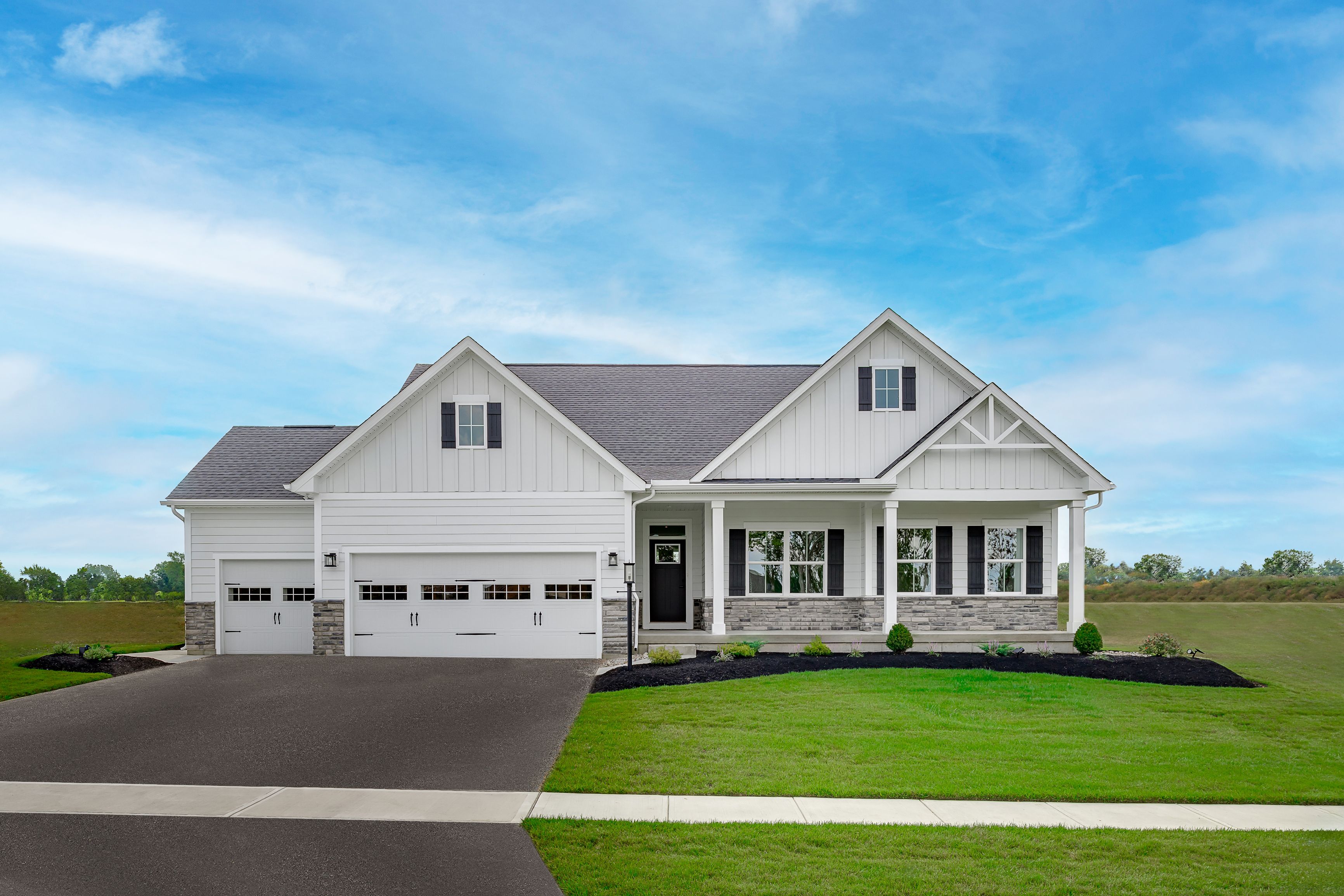 casa en Bear Creek Estates por Ryan Homes