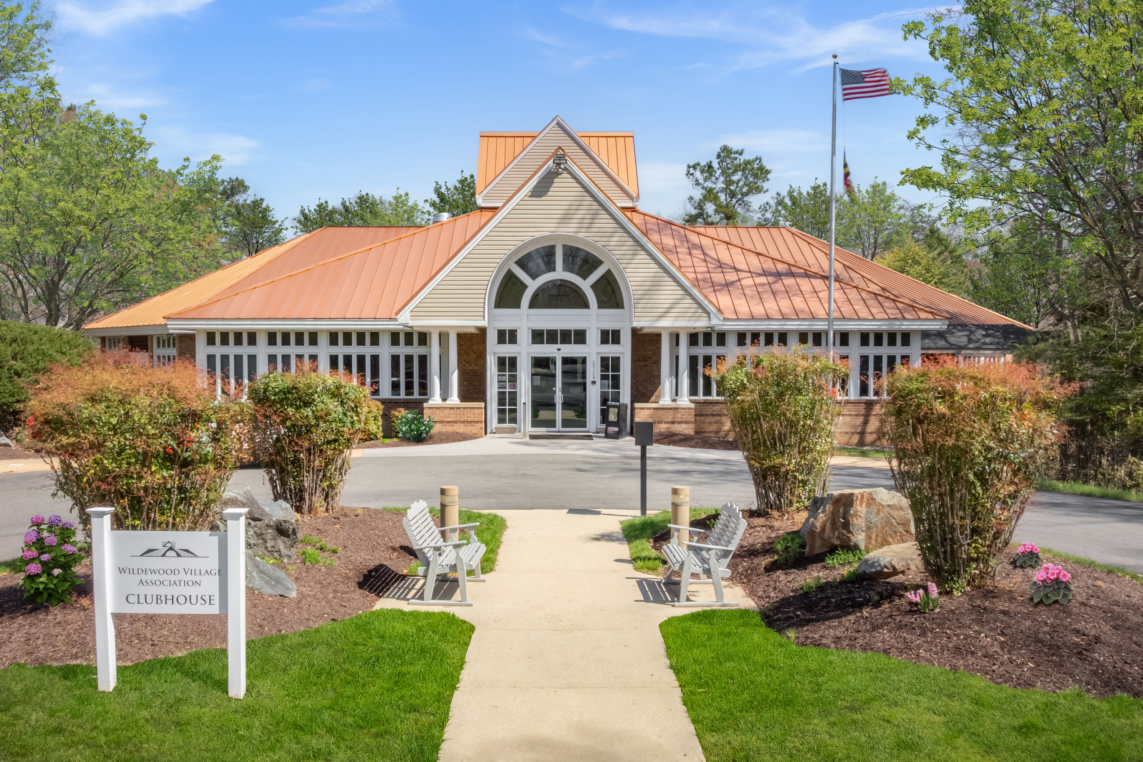 homes in Wildewood Village 55+ by Ryan Homes