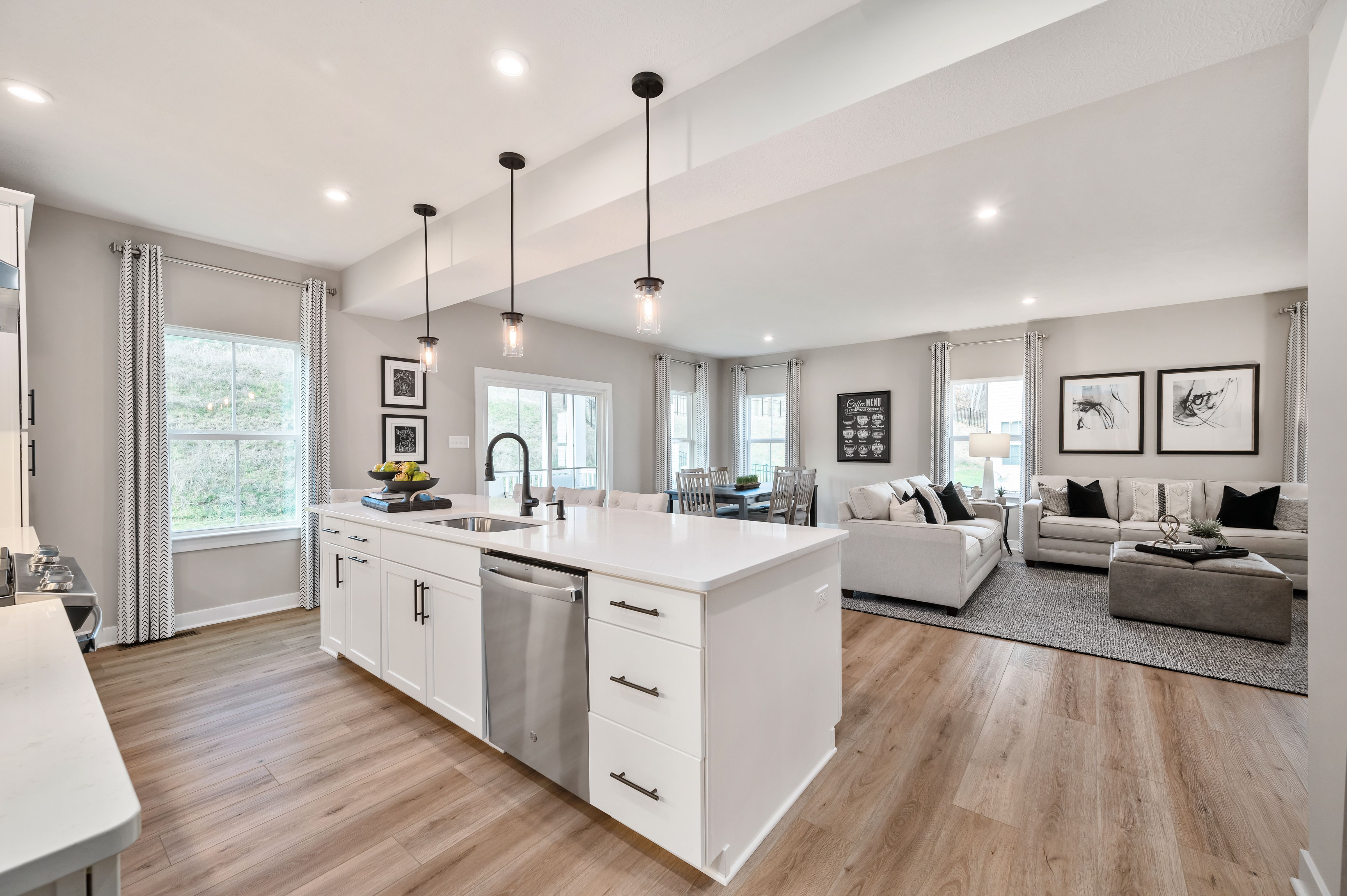 casa en Westwood Ridge por Ryan Homes