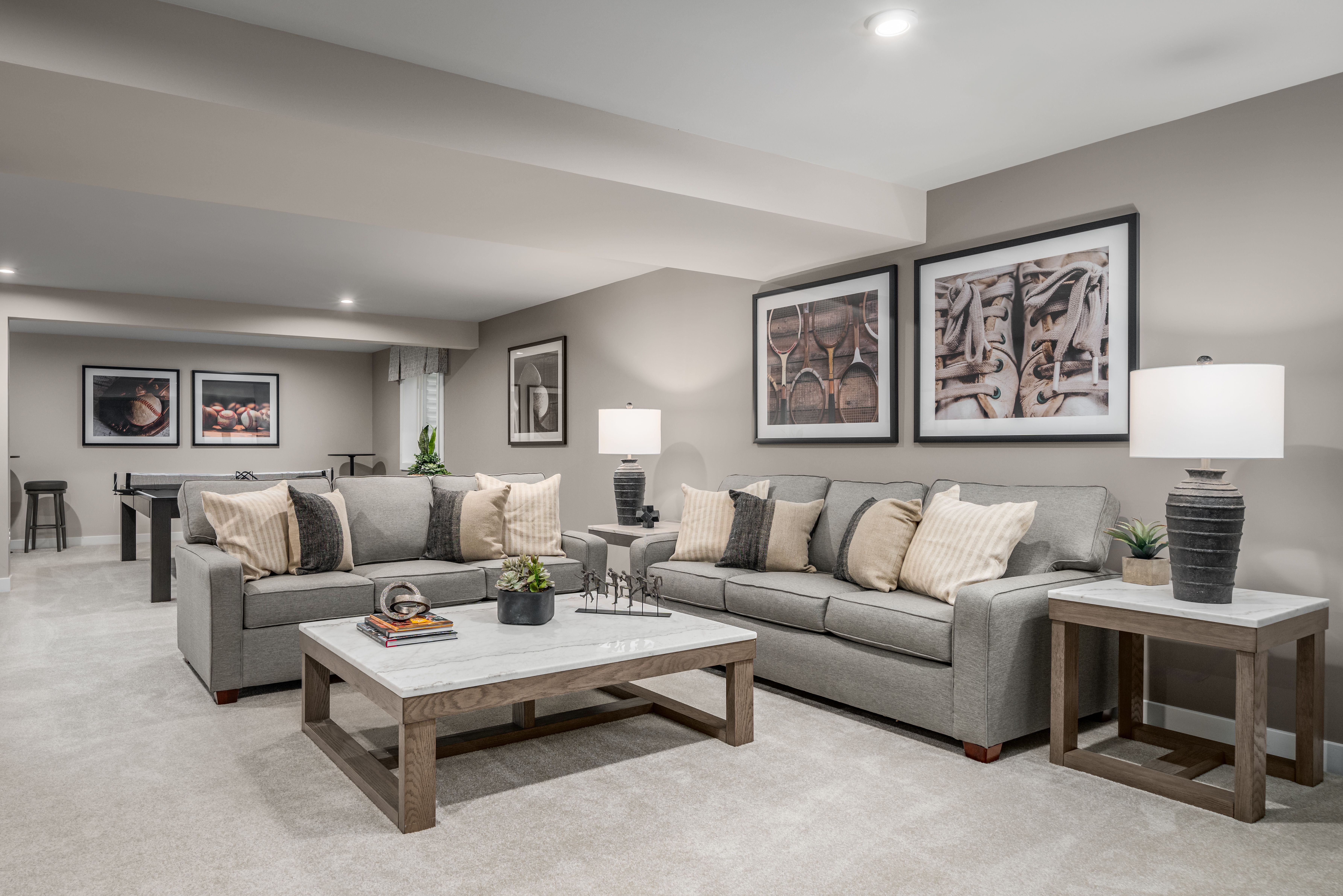 casa en Leeland por Ryan Homes