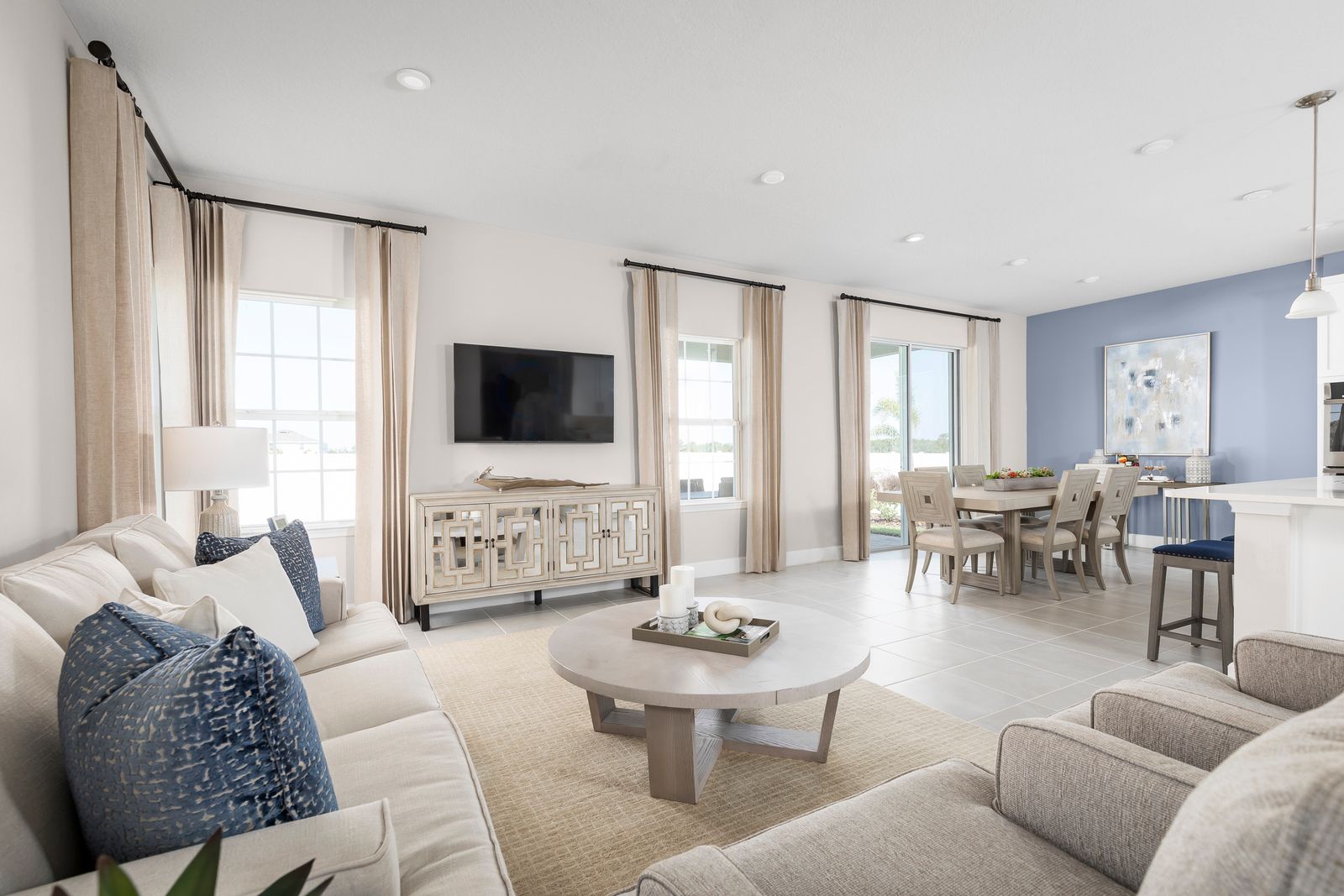 casa en Seminole Palms Single-Family Homes por Ryan Homes