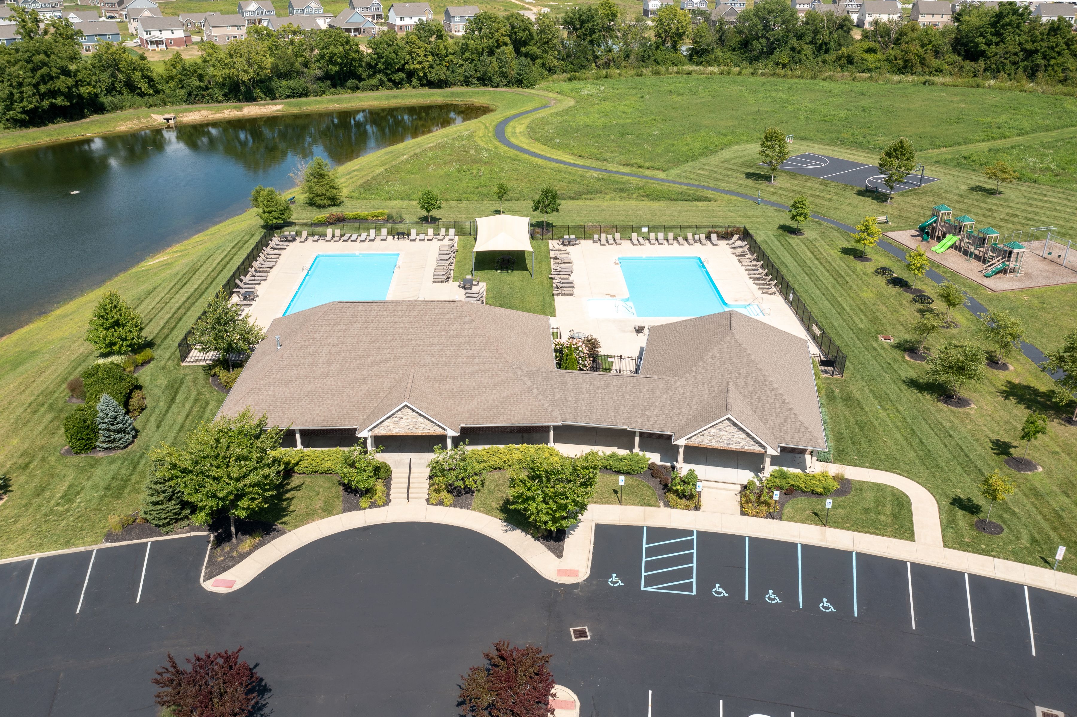 casa en Winding Creek por Ryan Homes