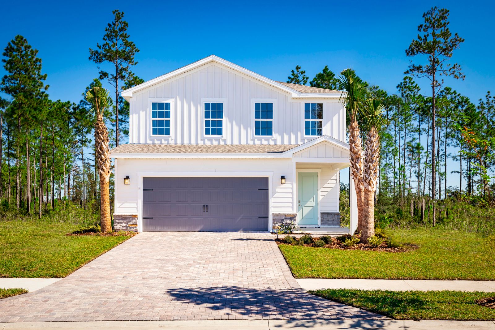 casa en Shearwater Single-Family Homes por Ryan Homes