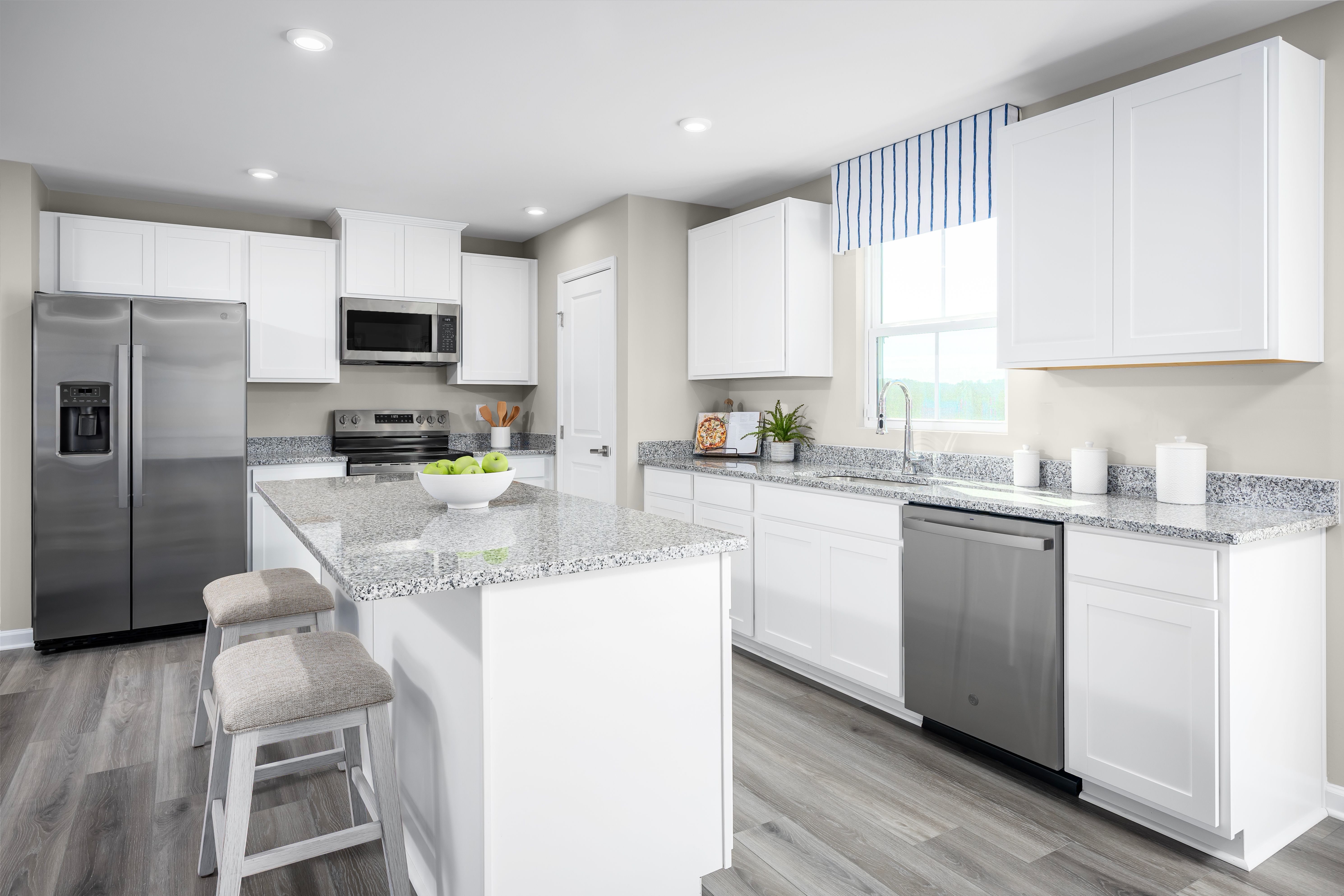 casa en Addison Landing por Ryan Homes