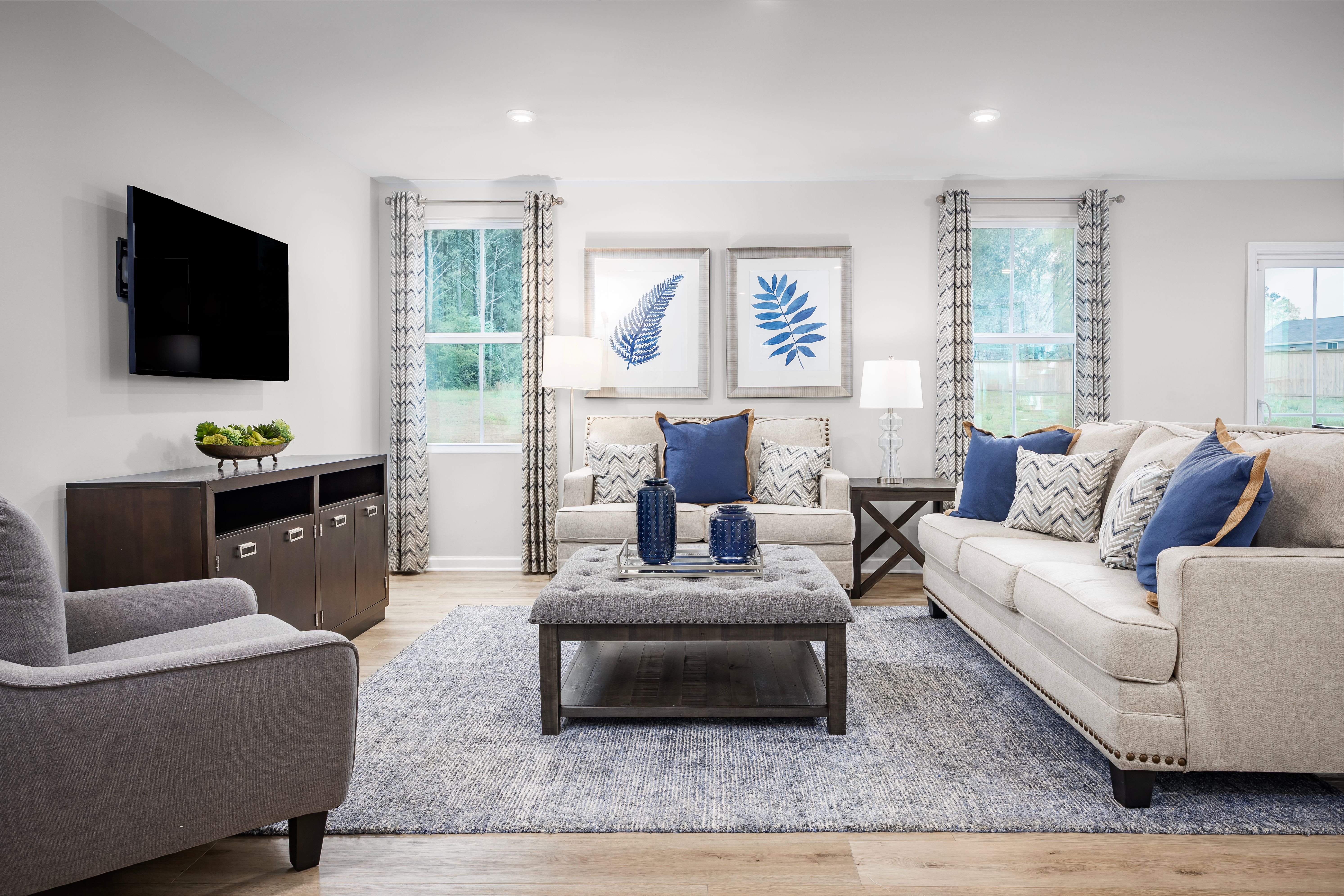 casa en Burr Oak Mill por Ryan Homes