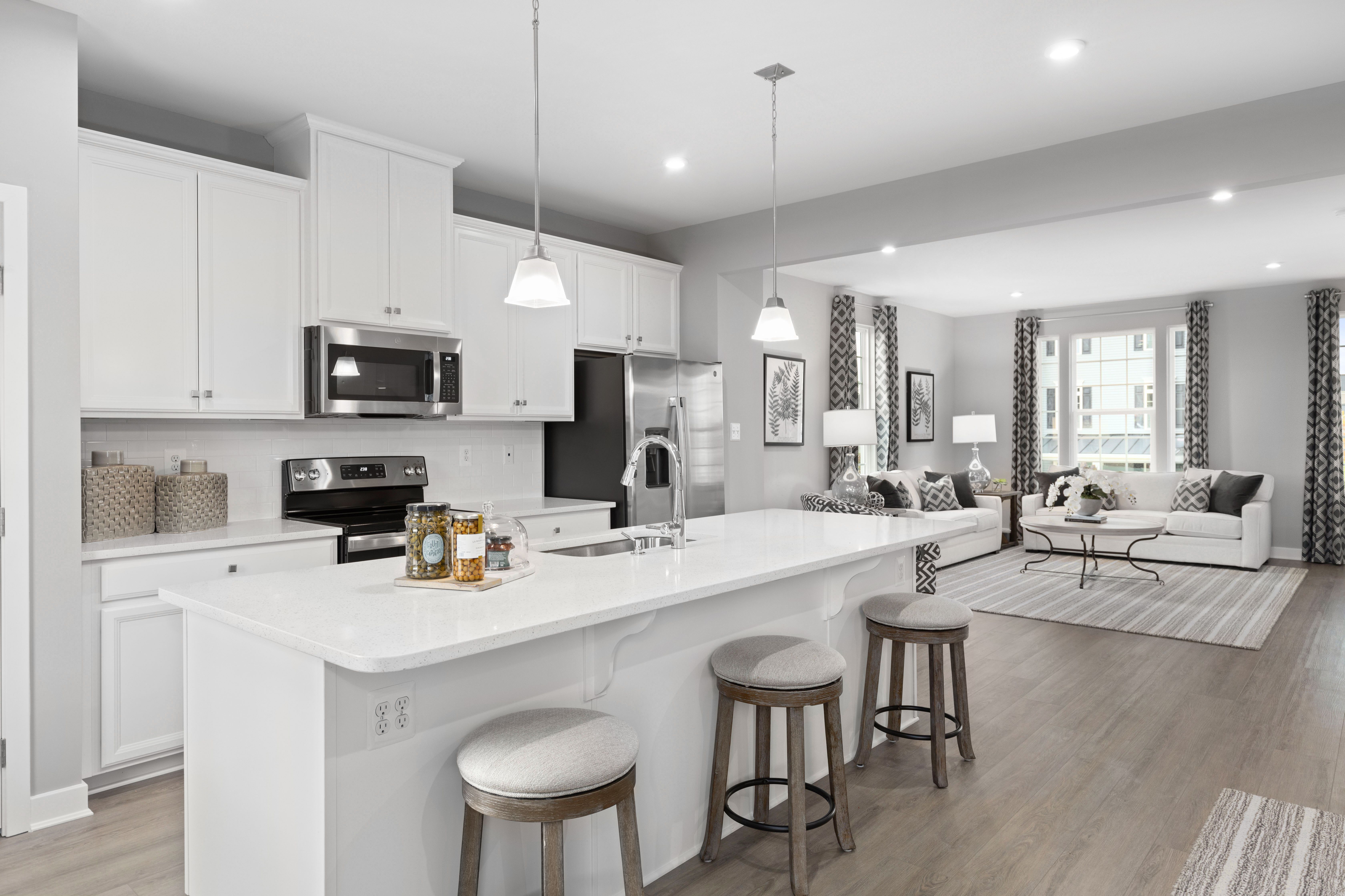 Stowe Branch Townhomes - Charlotte, NC