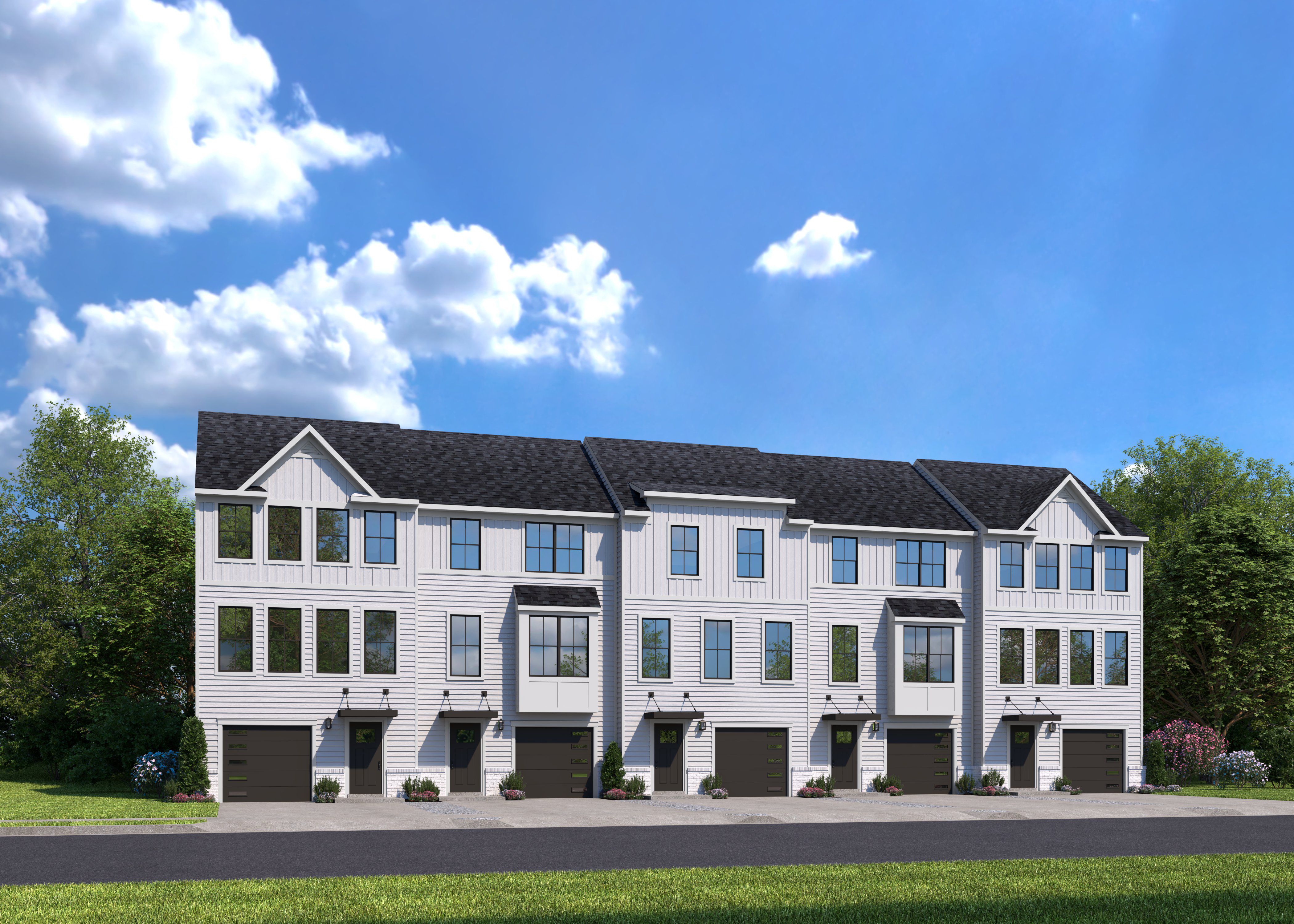 casa en The Cove at Spring Lake por Ryan Homes