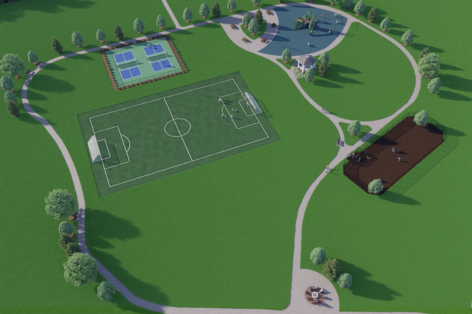 Basildon Ranches - Lancaster, SC