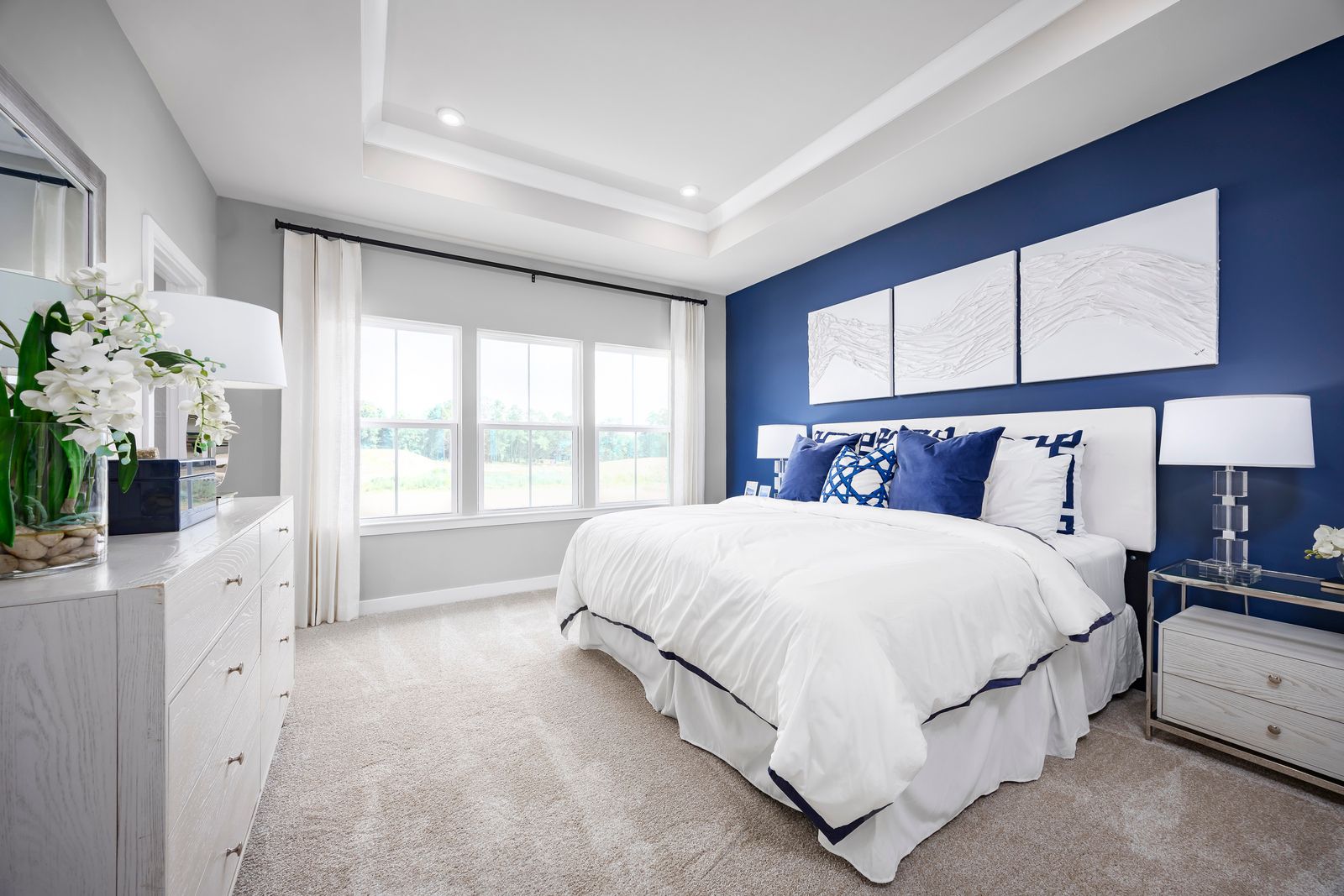 casa en Creek Water Townhomes por Ryan Homes