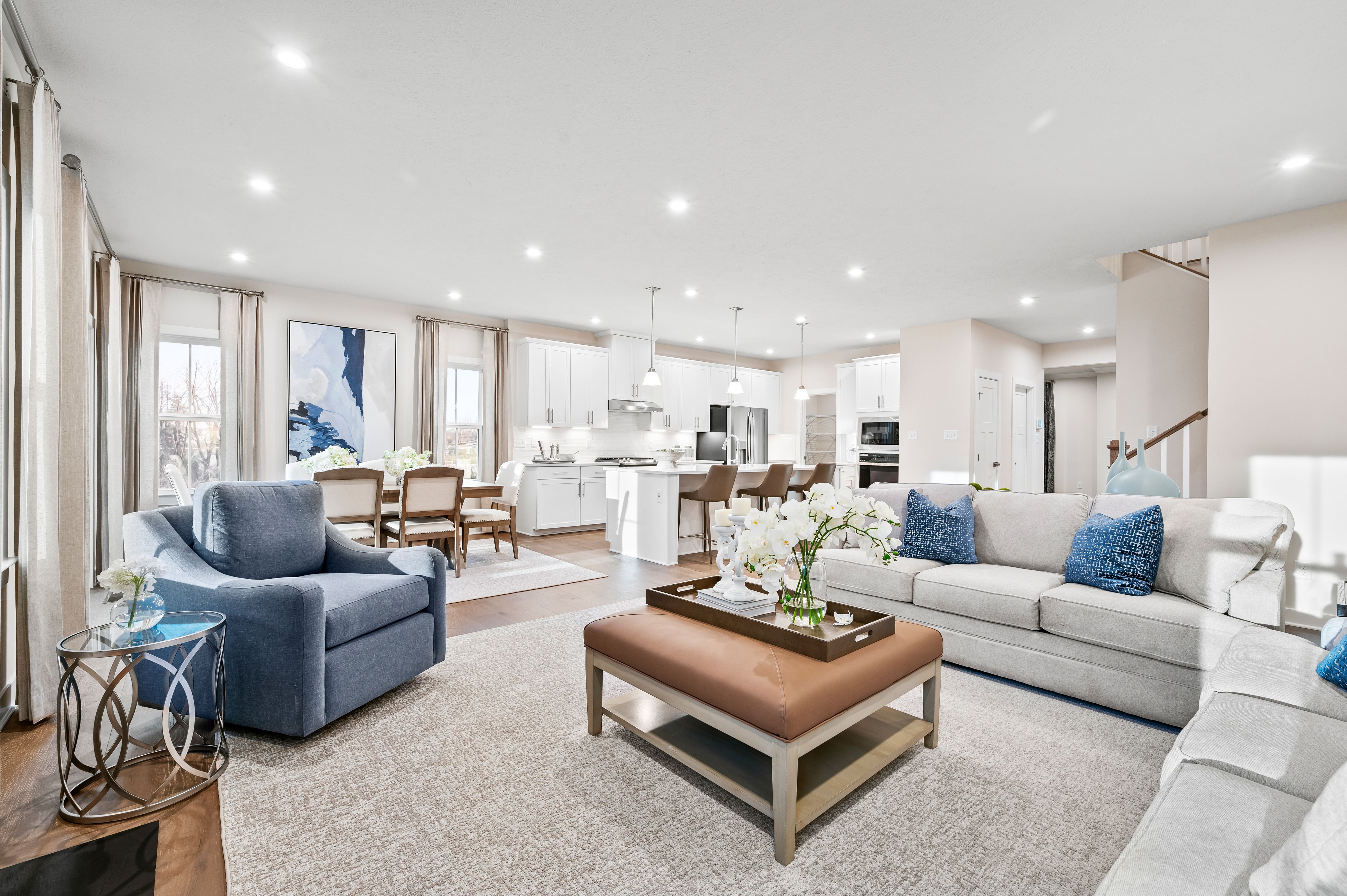 casa en Settlers Ridge por Ryan Homes