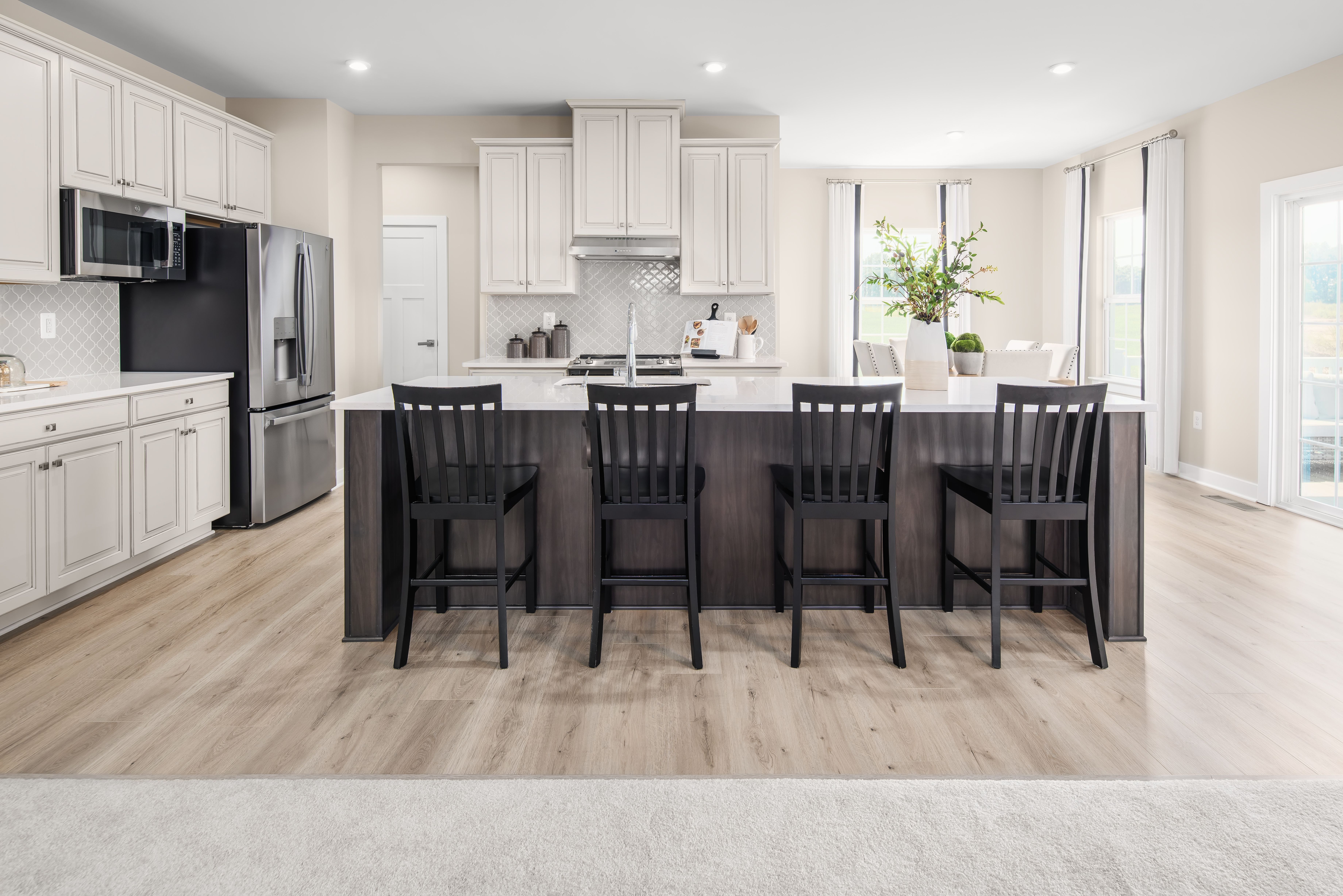 casa en Aberdeen Overlook Single Family Homes por Ryan Homes