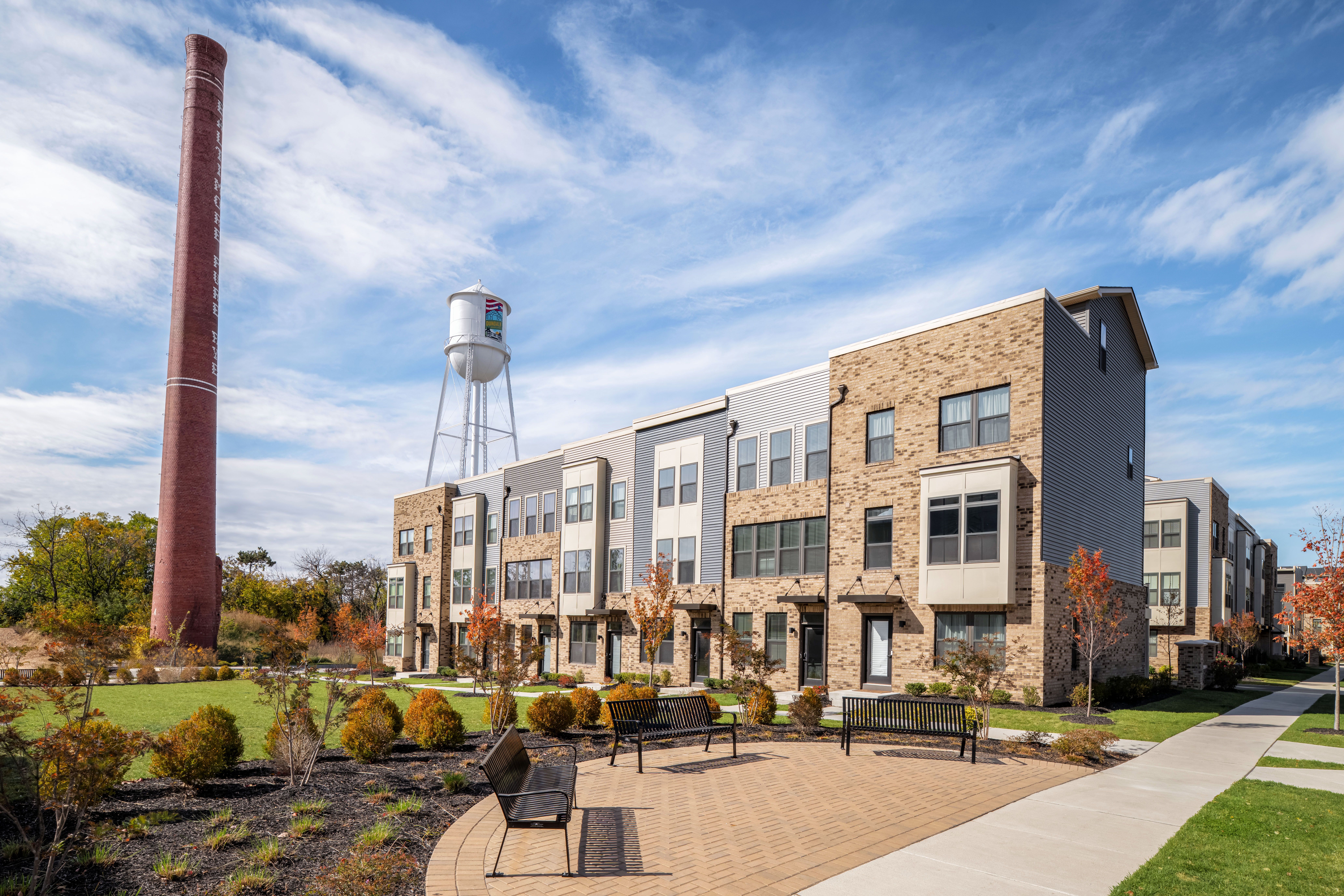 casa en Foundry Station por Ryan Homes