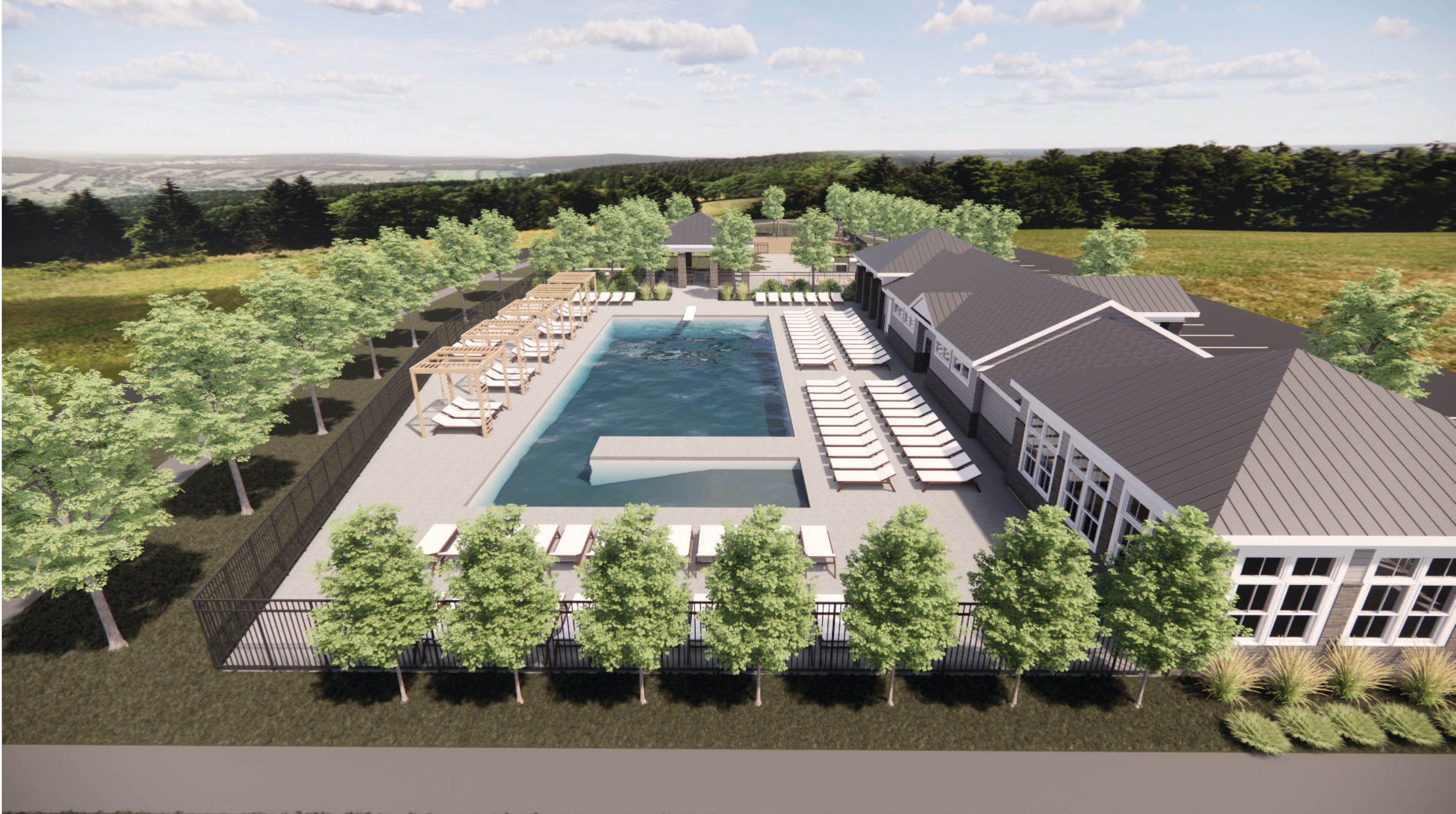 casa en Aberdeen Overlook Villas por Ryan Homes