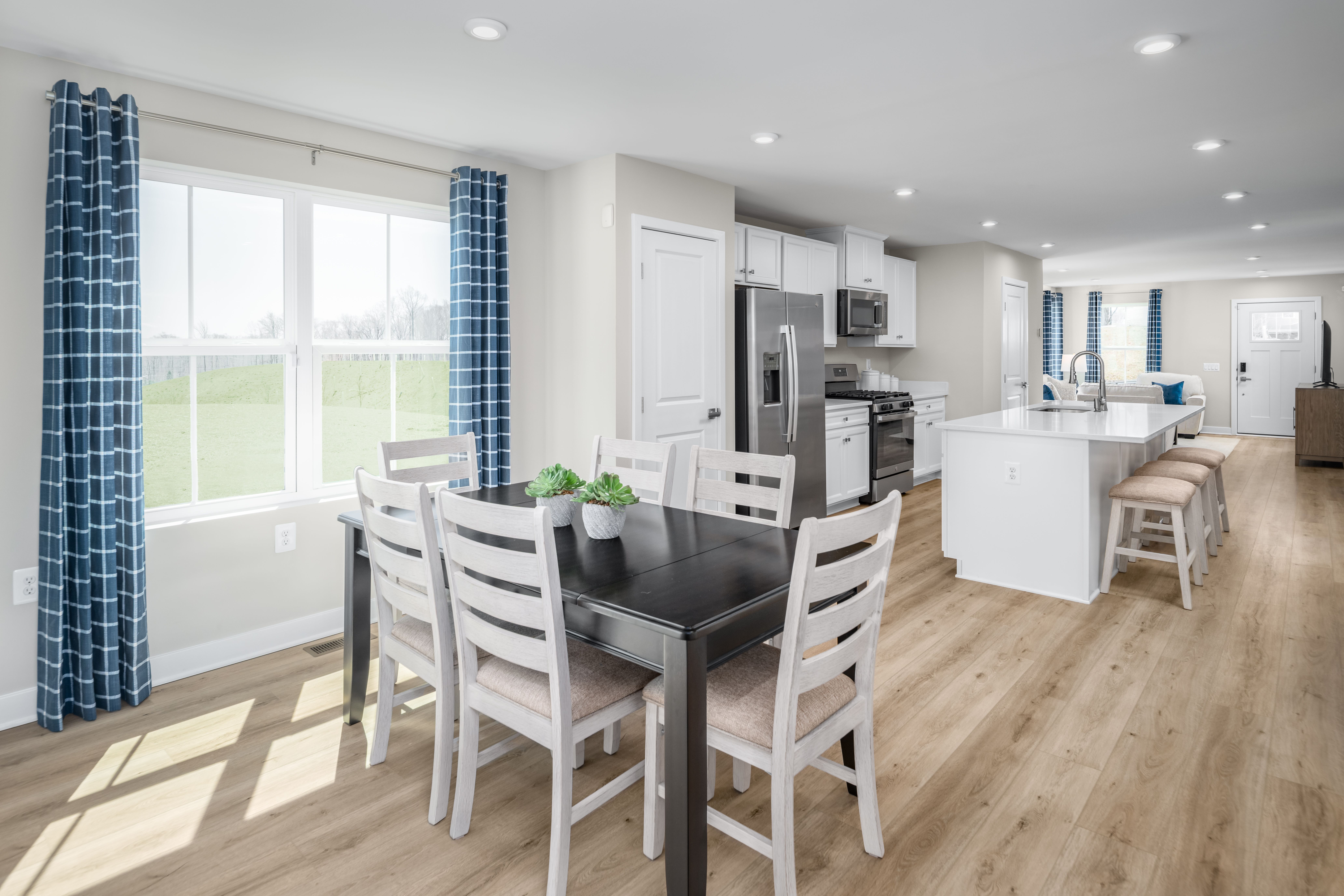 casa en Grace Woods 55+ Villas por Ryan Homes