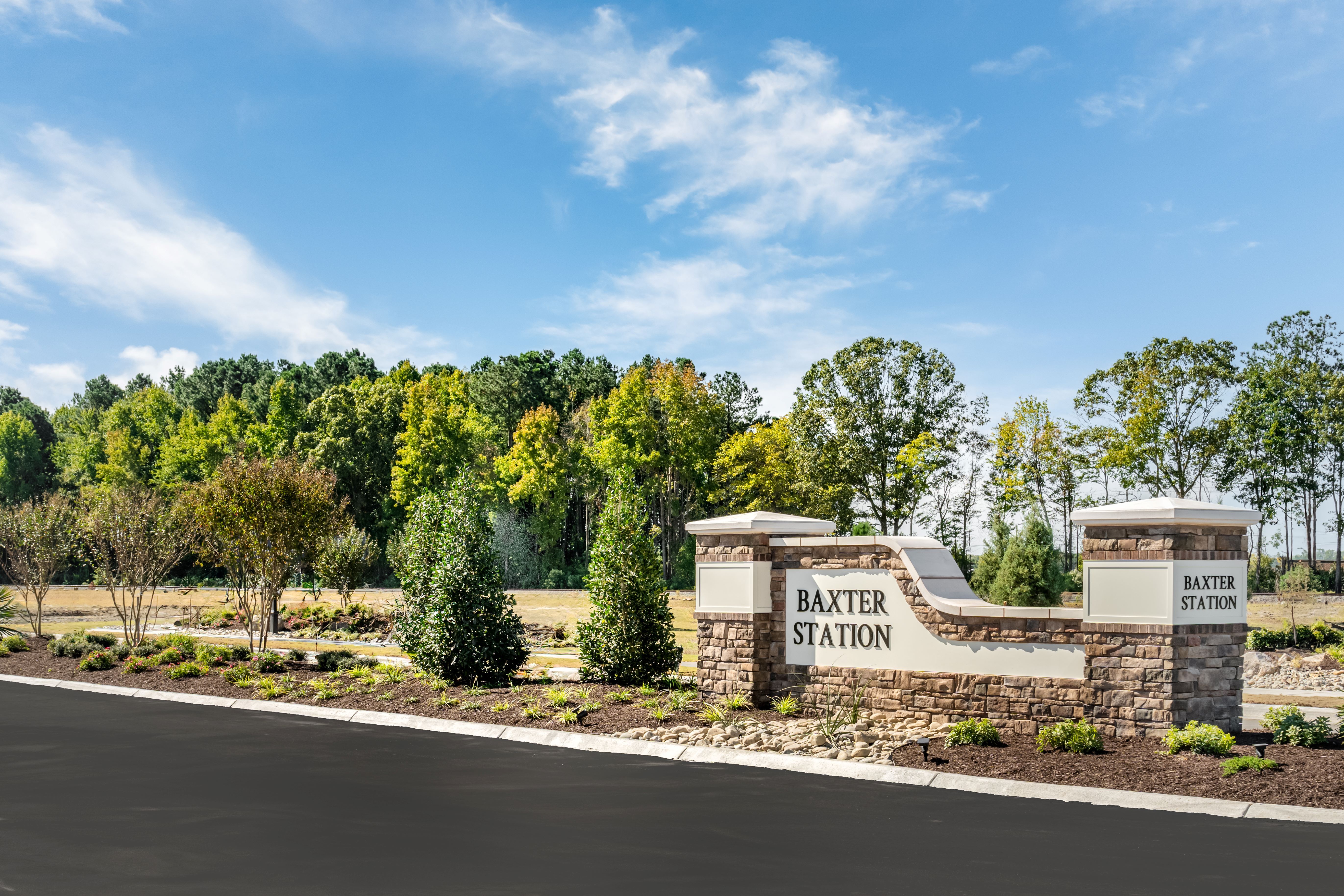 casa en Baxter Station 55 Plus por Ryan Homes