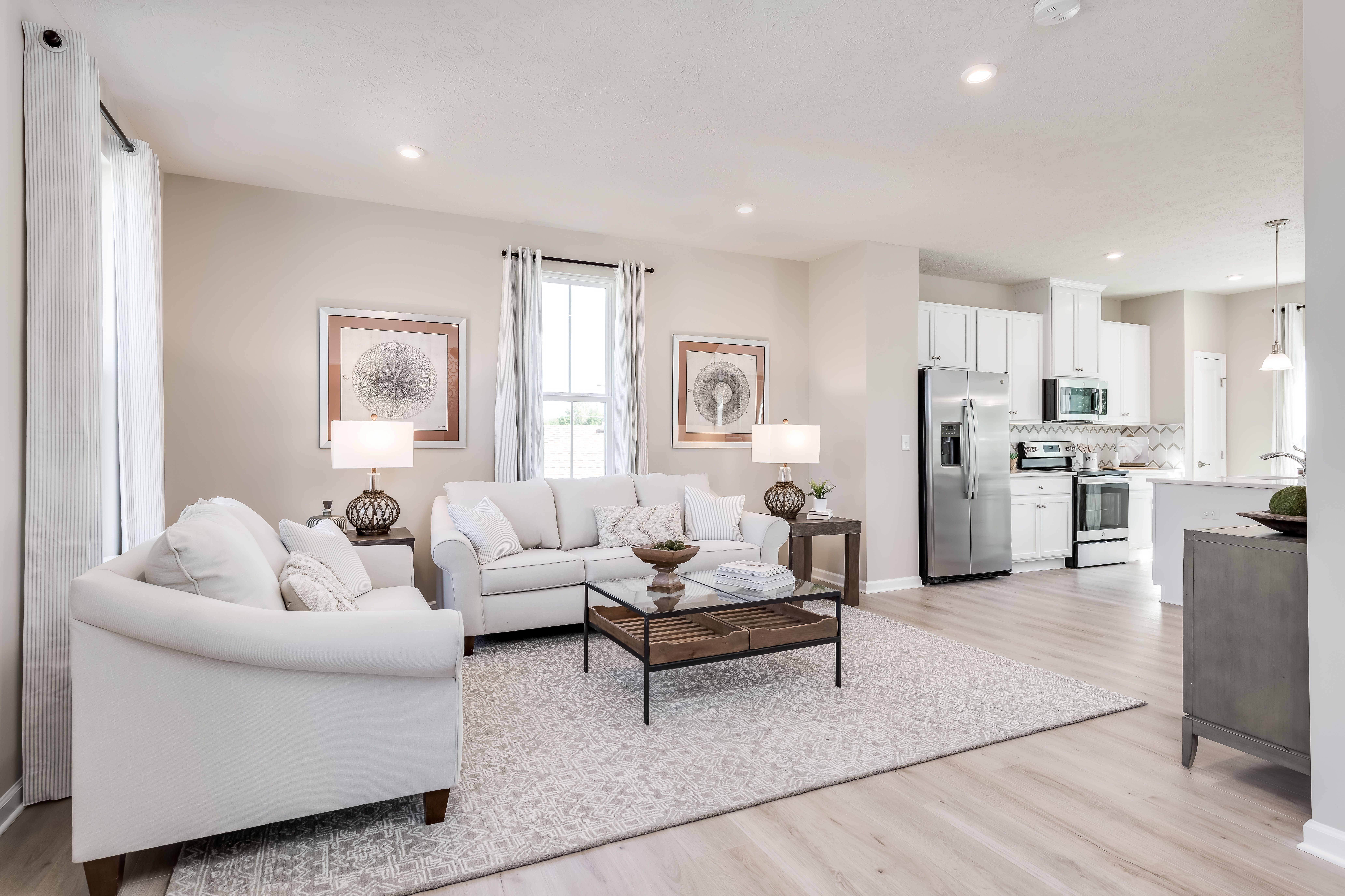 Sunset Creek Townhomes - Charlotte, NC