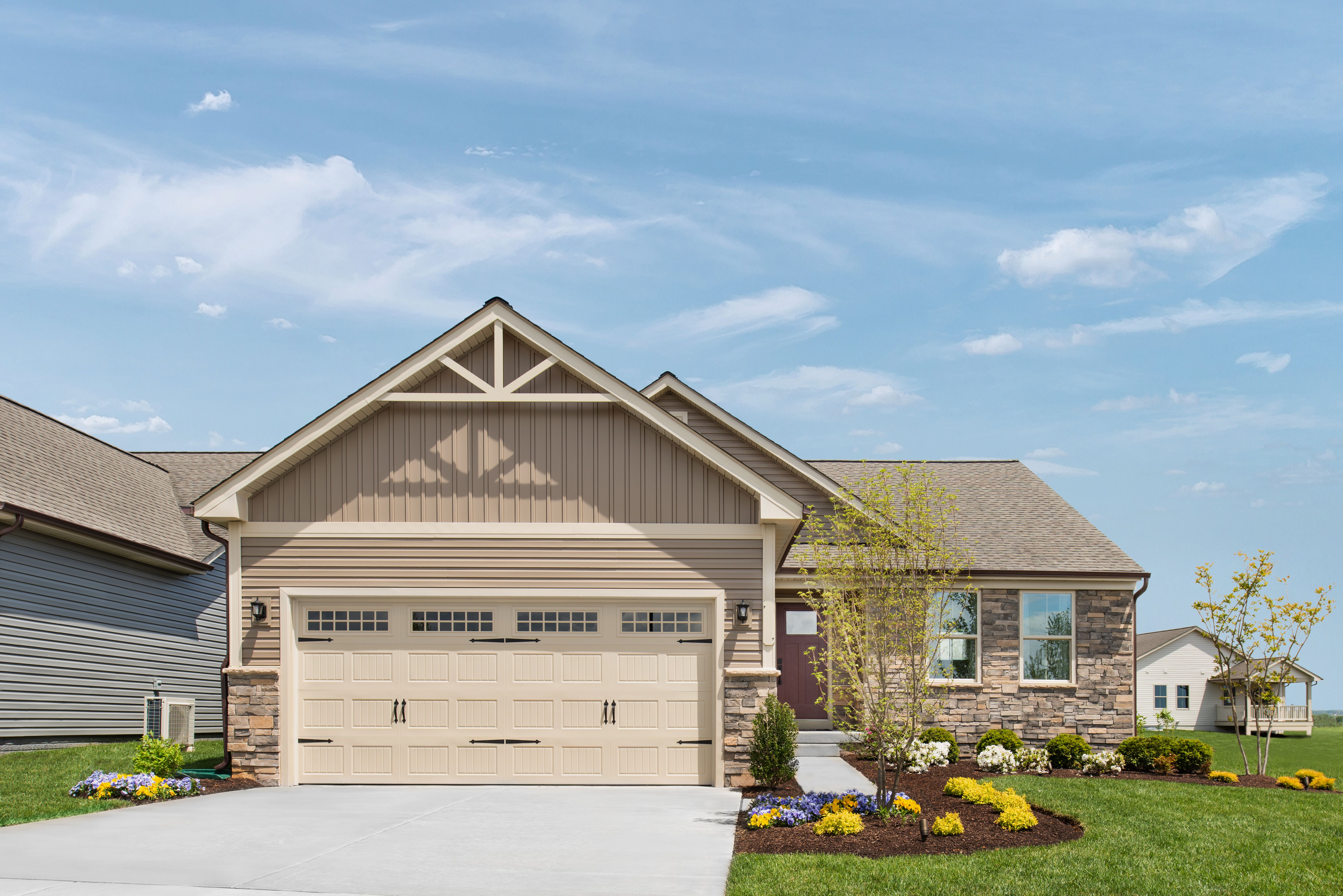 Bloomfields 55+ Single Family Homes por Ryan Homes en Washington Maryland