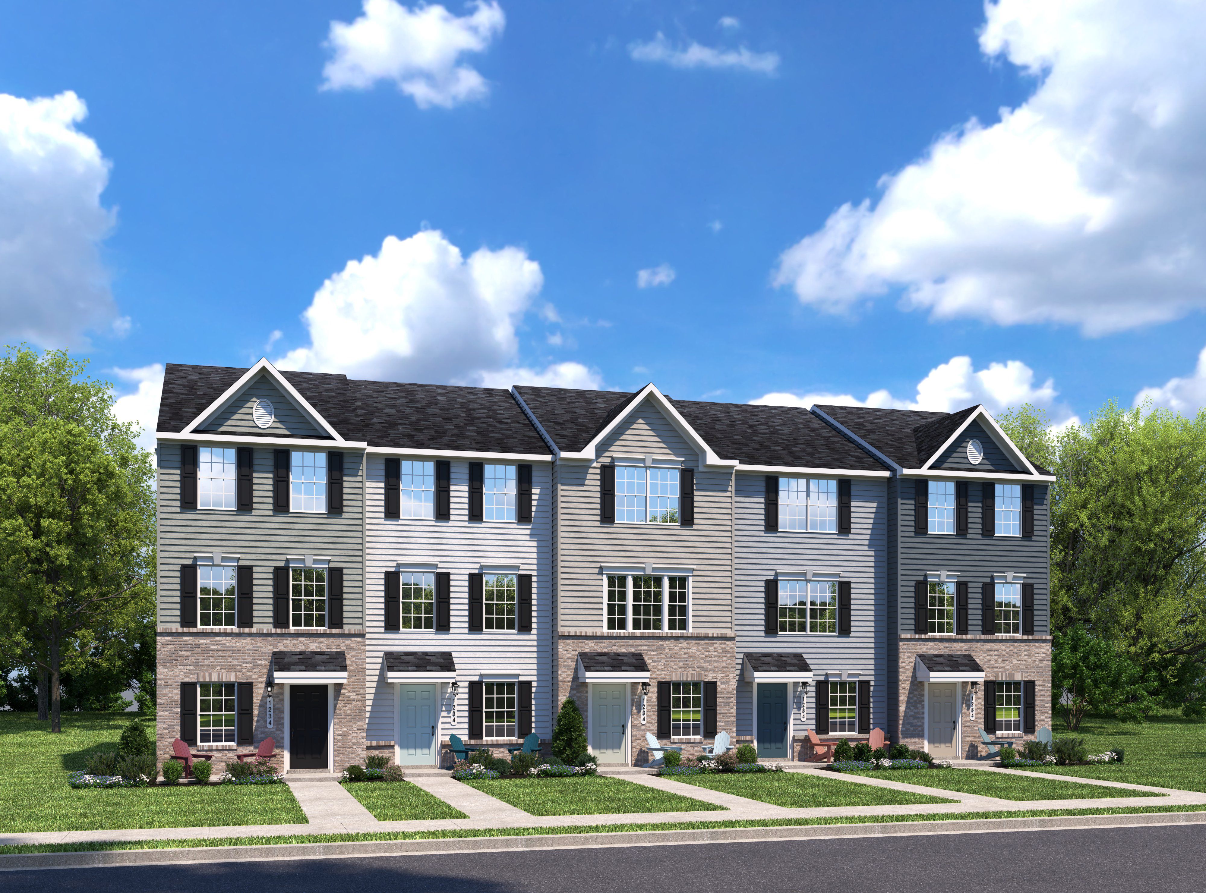 2125 Shorthorn St. Charlotte, NC 28213