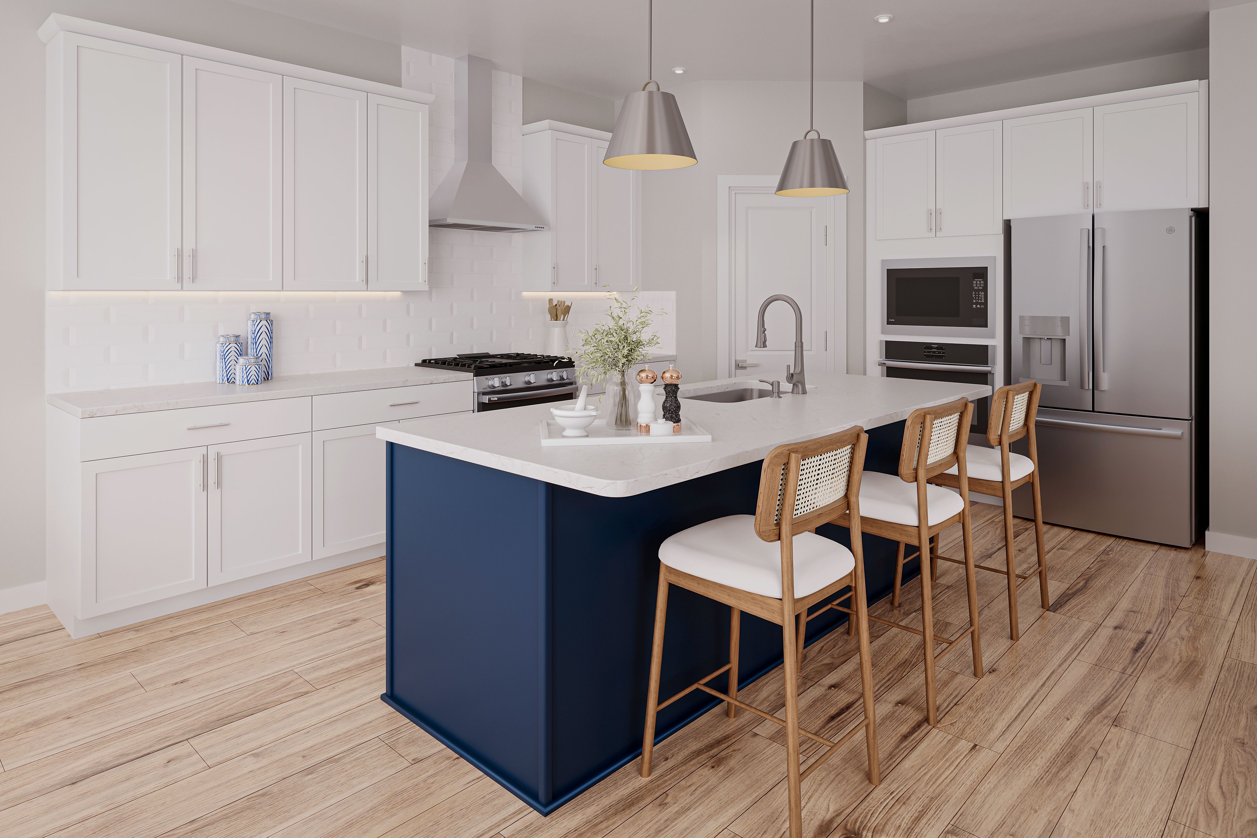 casa en Ravenfield por Ryan Homes