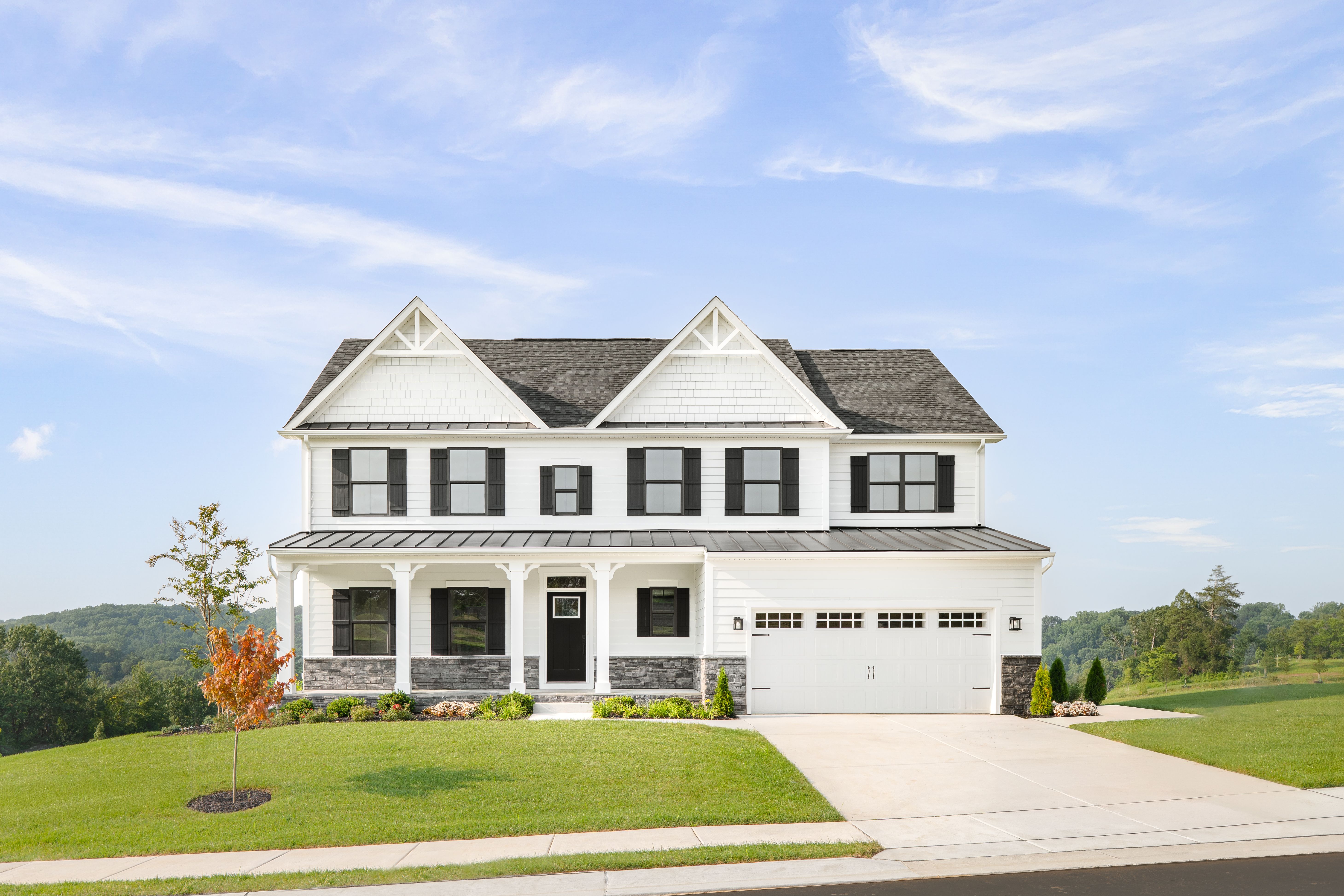 Saint Lawrence - Delaware National Luxury Singles: Wilmington, Delaware - Ryan Homes