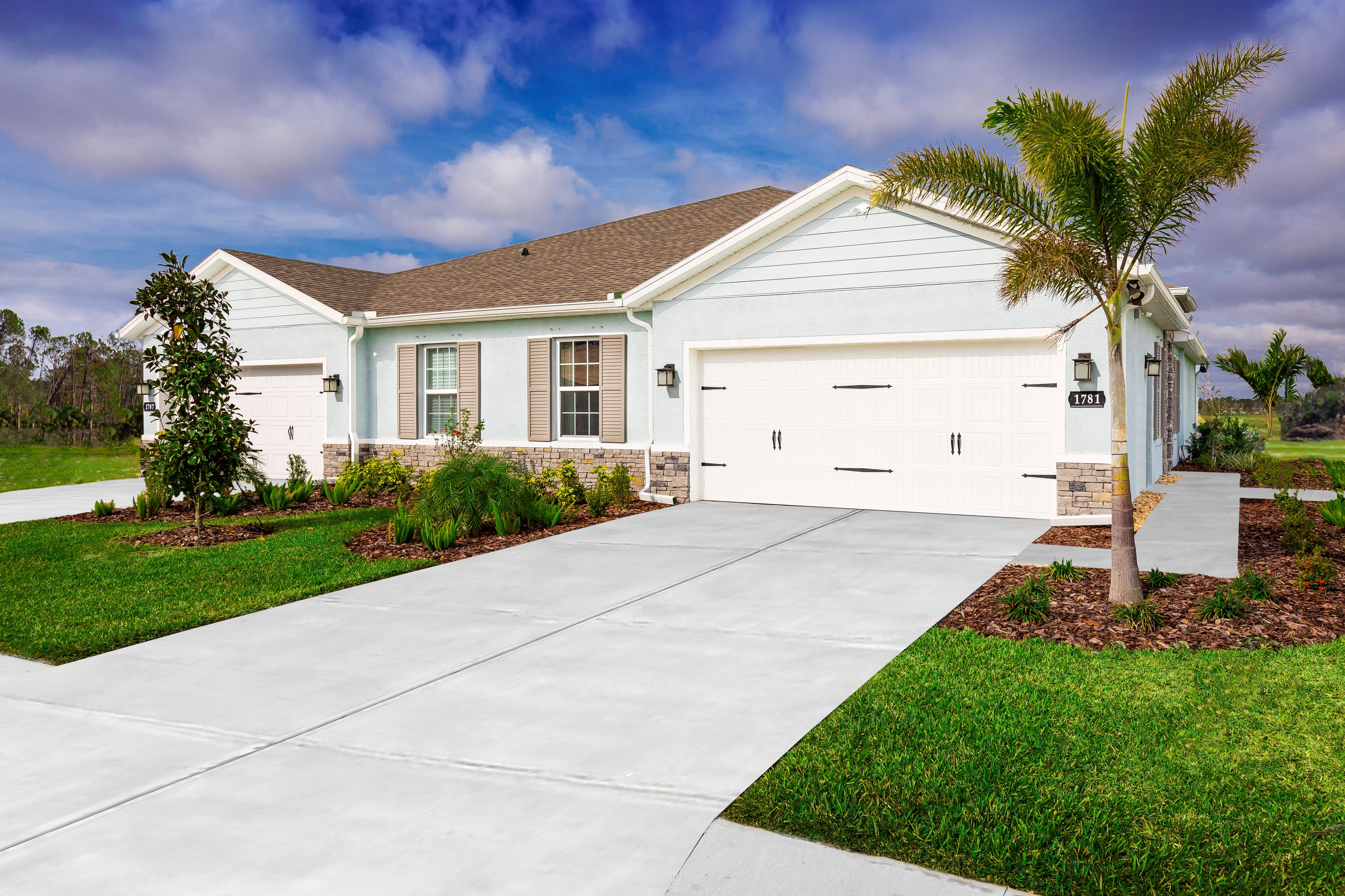 Park Ridge Villas - Spring Hill, FL