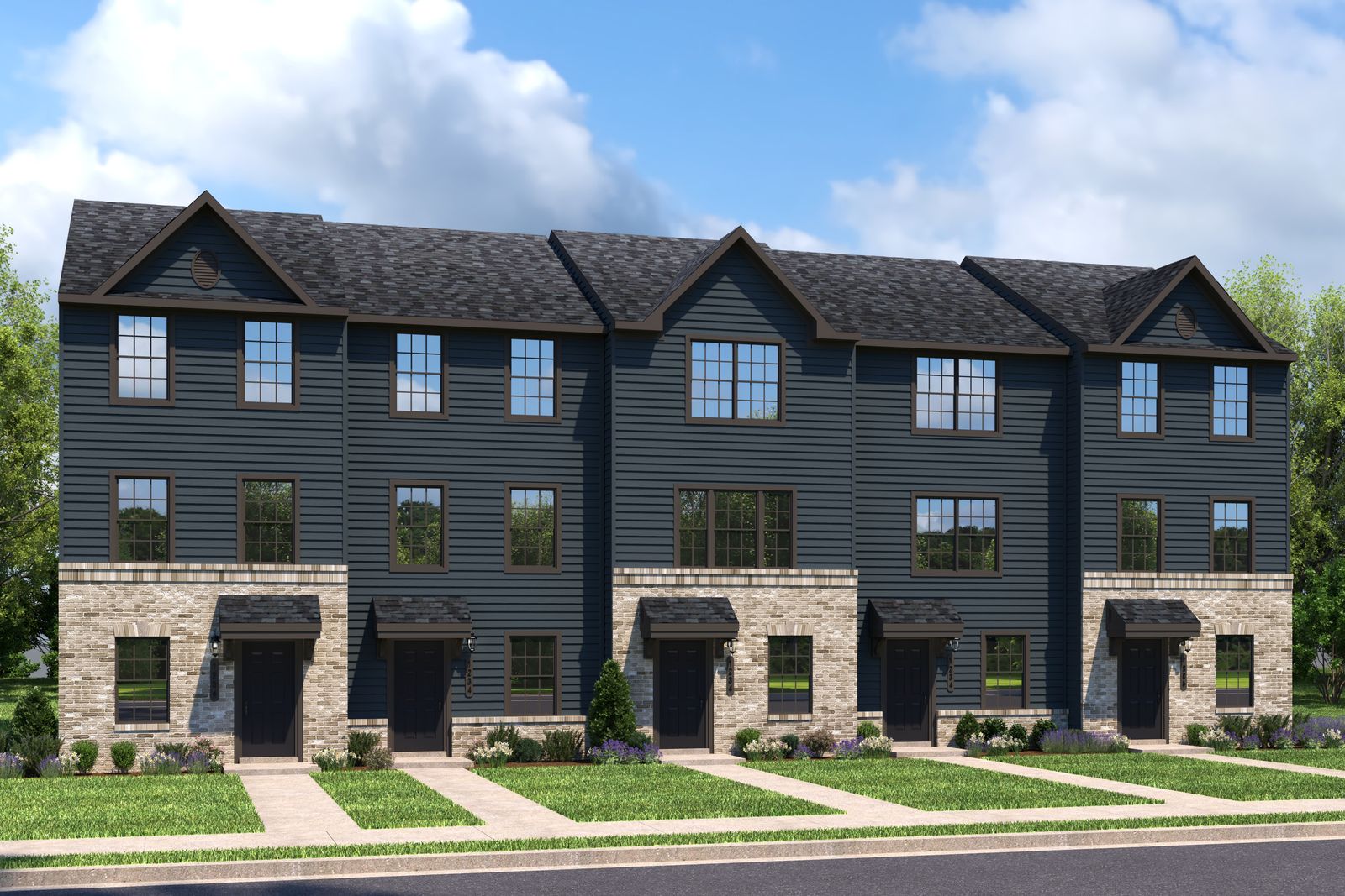 Spencer - Northerly: Charlotte, North Carolina - Ryan Homes