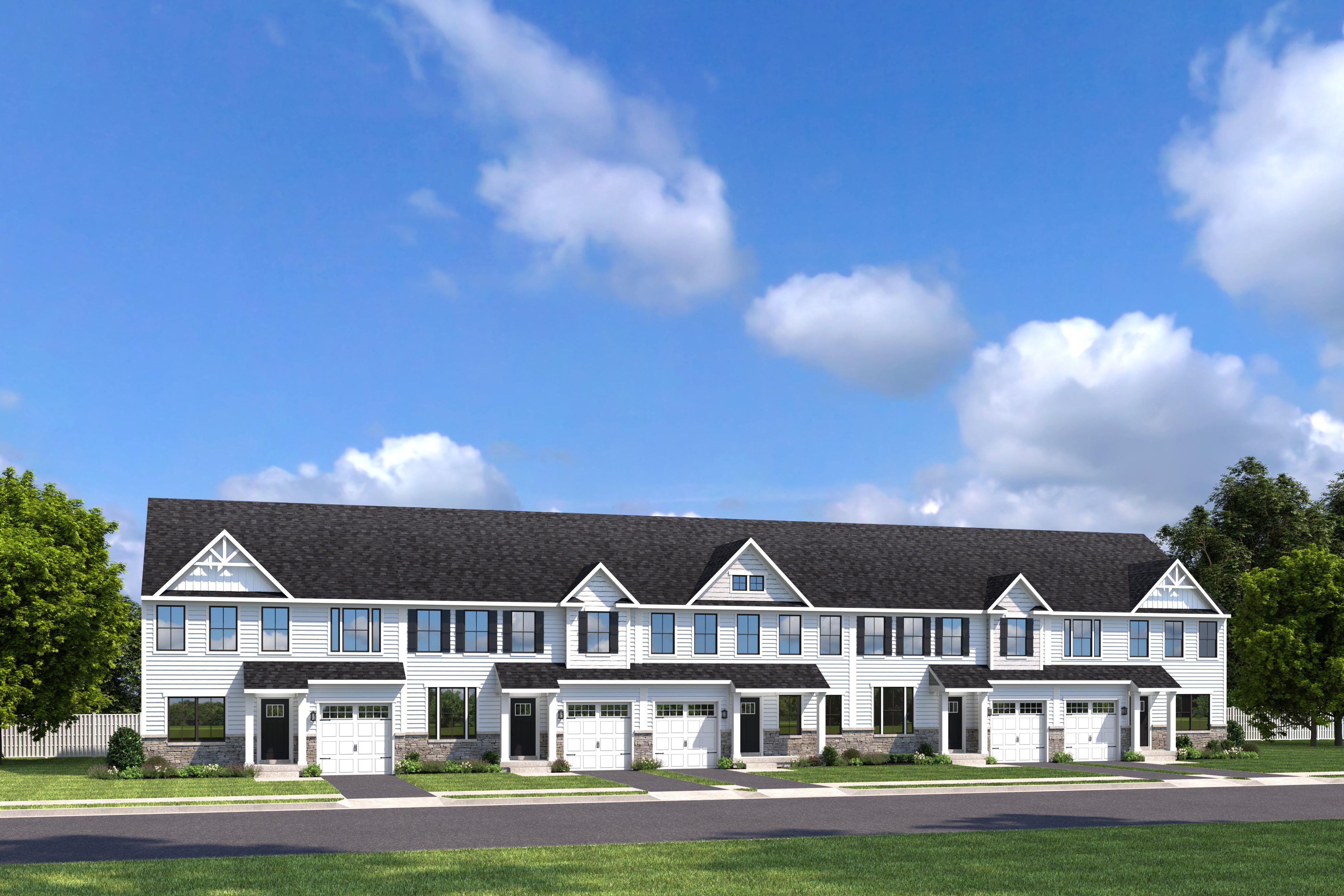 Bethany - The Links at Greate Bay Villas: Somers Point, New Jersey - Ryan Homes