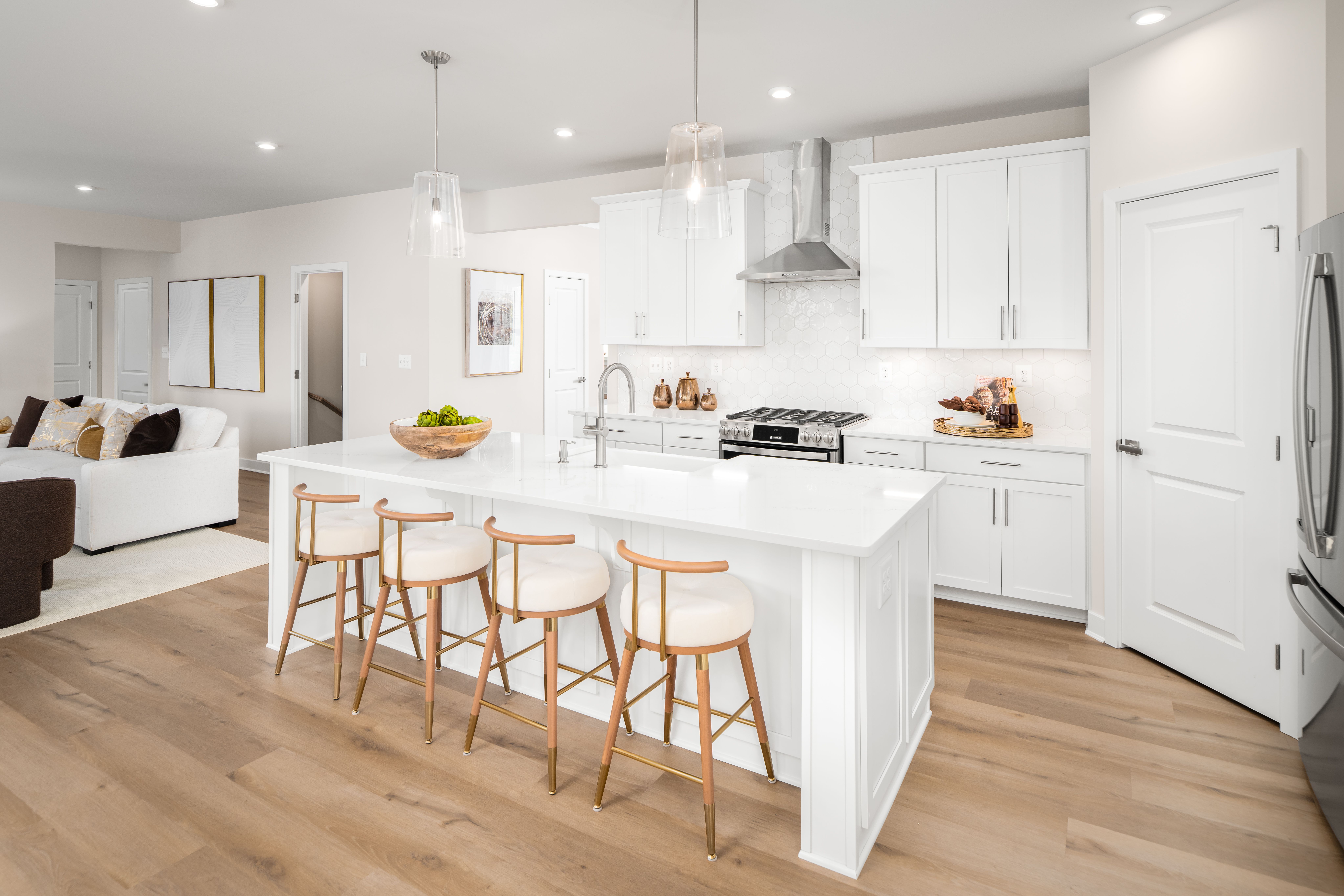 casa en Delaware National Luxury Singles por Ryan Homes