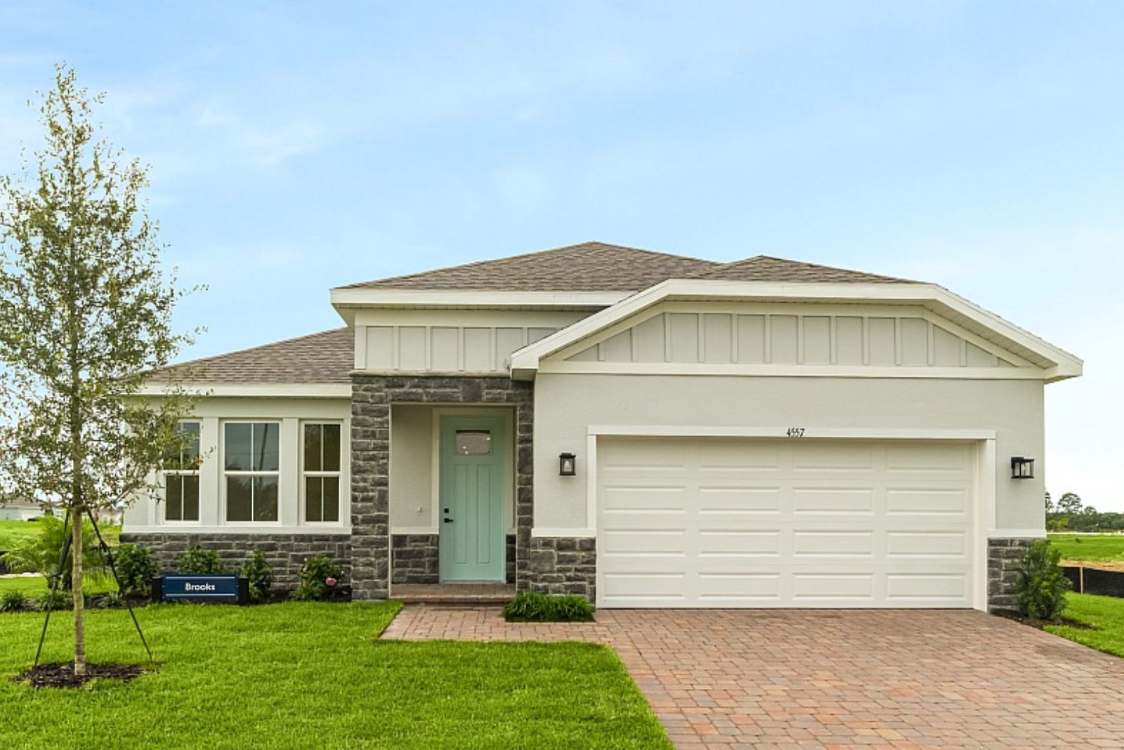 Brooks - Lost Tree Preserve: Vero Beach, Florida - Ryan Homes