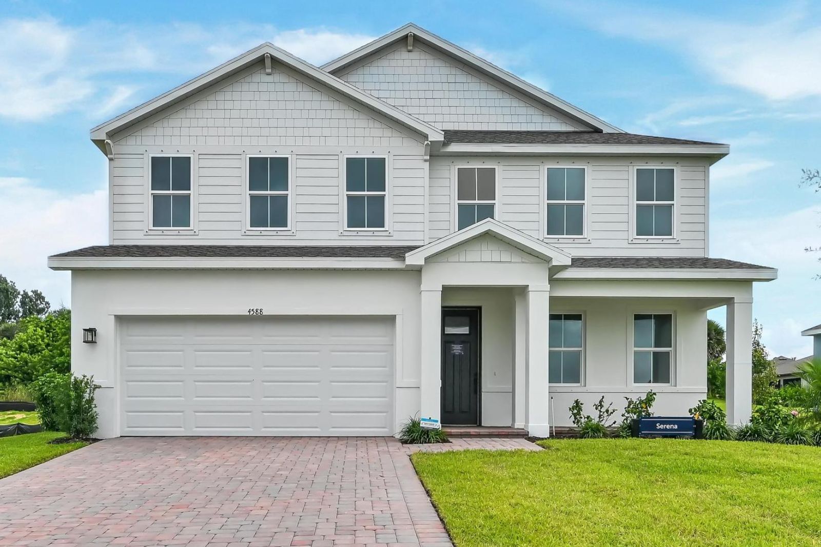 Serena - Lost Tree Preserve: Vero Beach, Florida - Ryan Homes