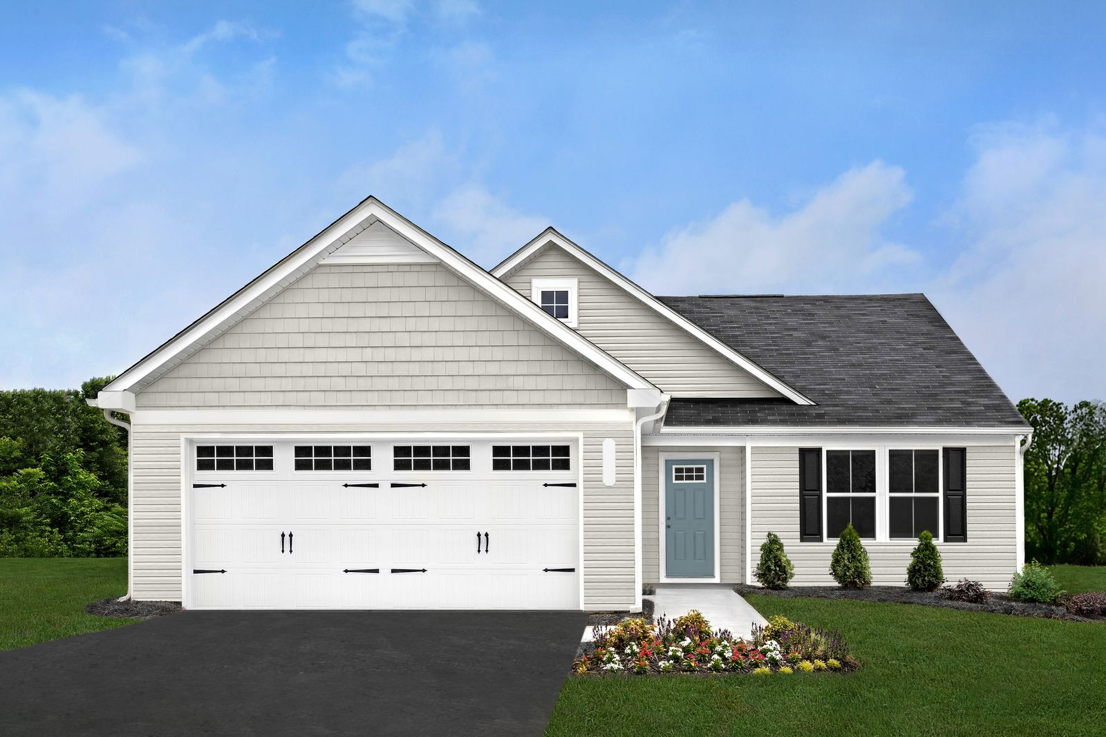 Summerfield Single Family Homes por Ryan Homes en York Pennsylvania