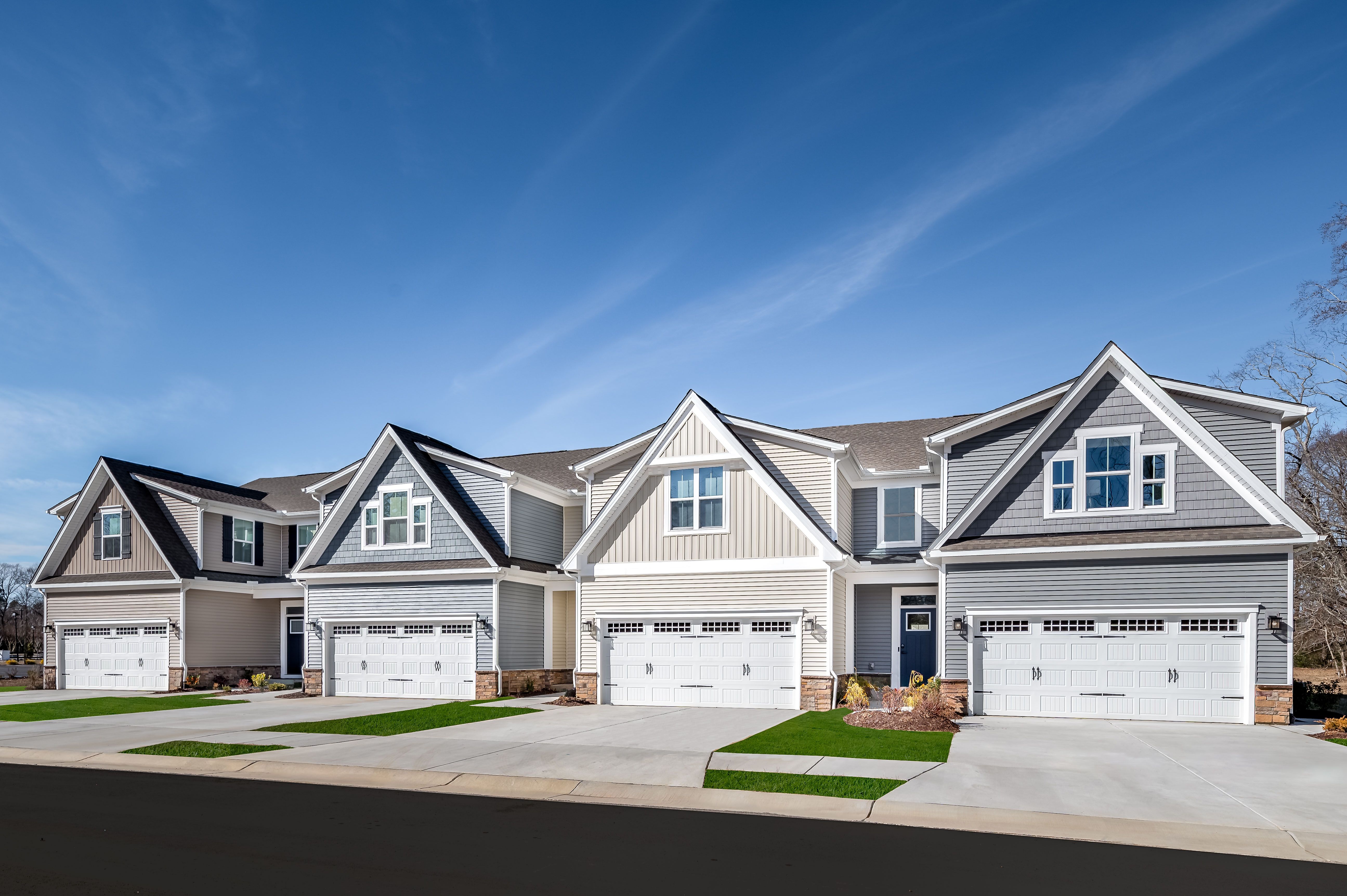 Caroline - Delaware National Townhomes: Wilmington, Delaware - Ryan Homes