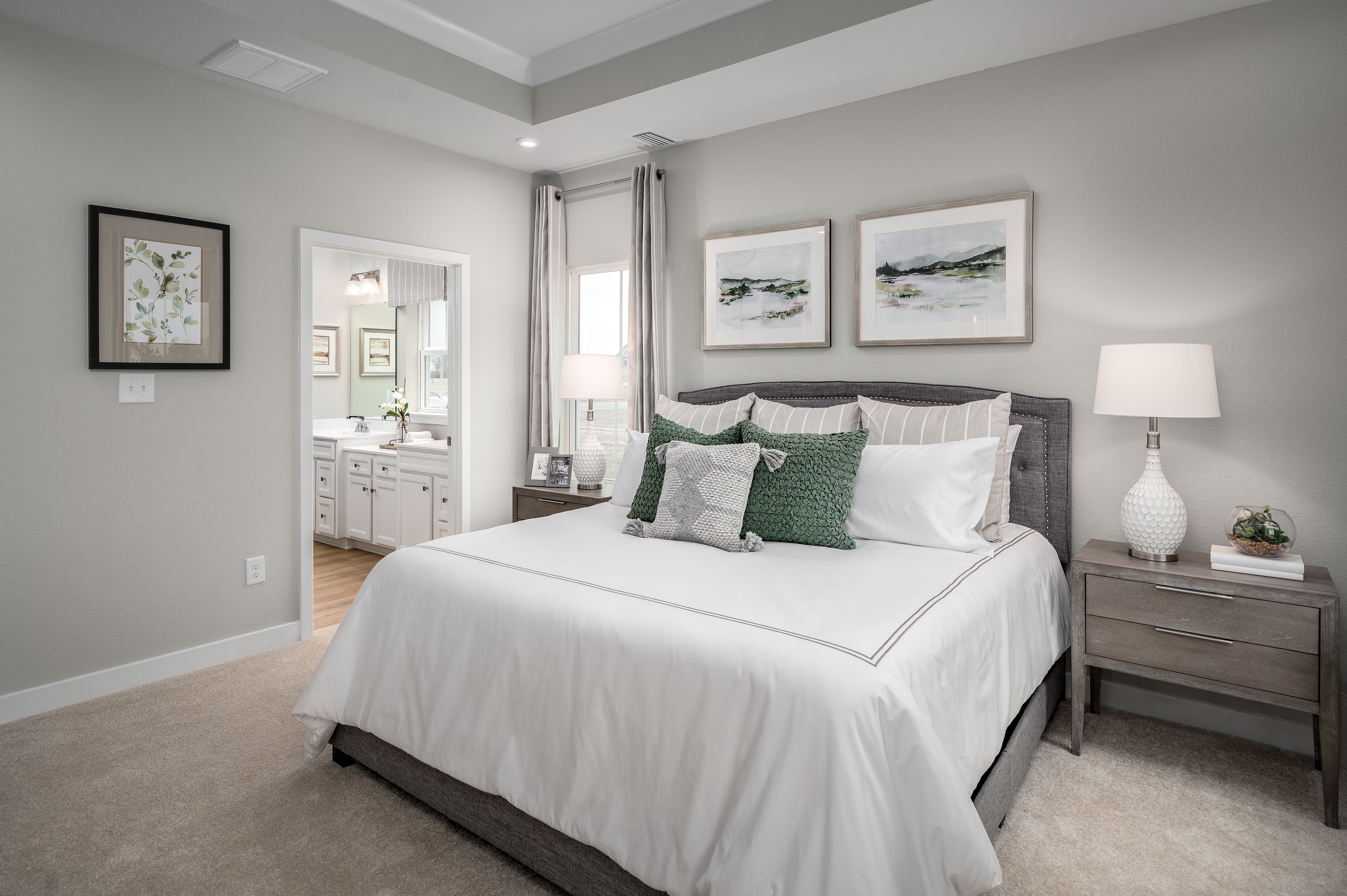 casa en Afton Arbors por Ryan Homes