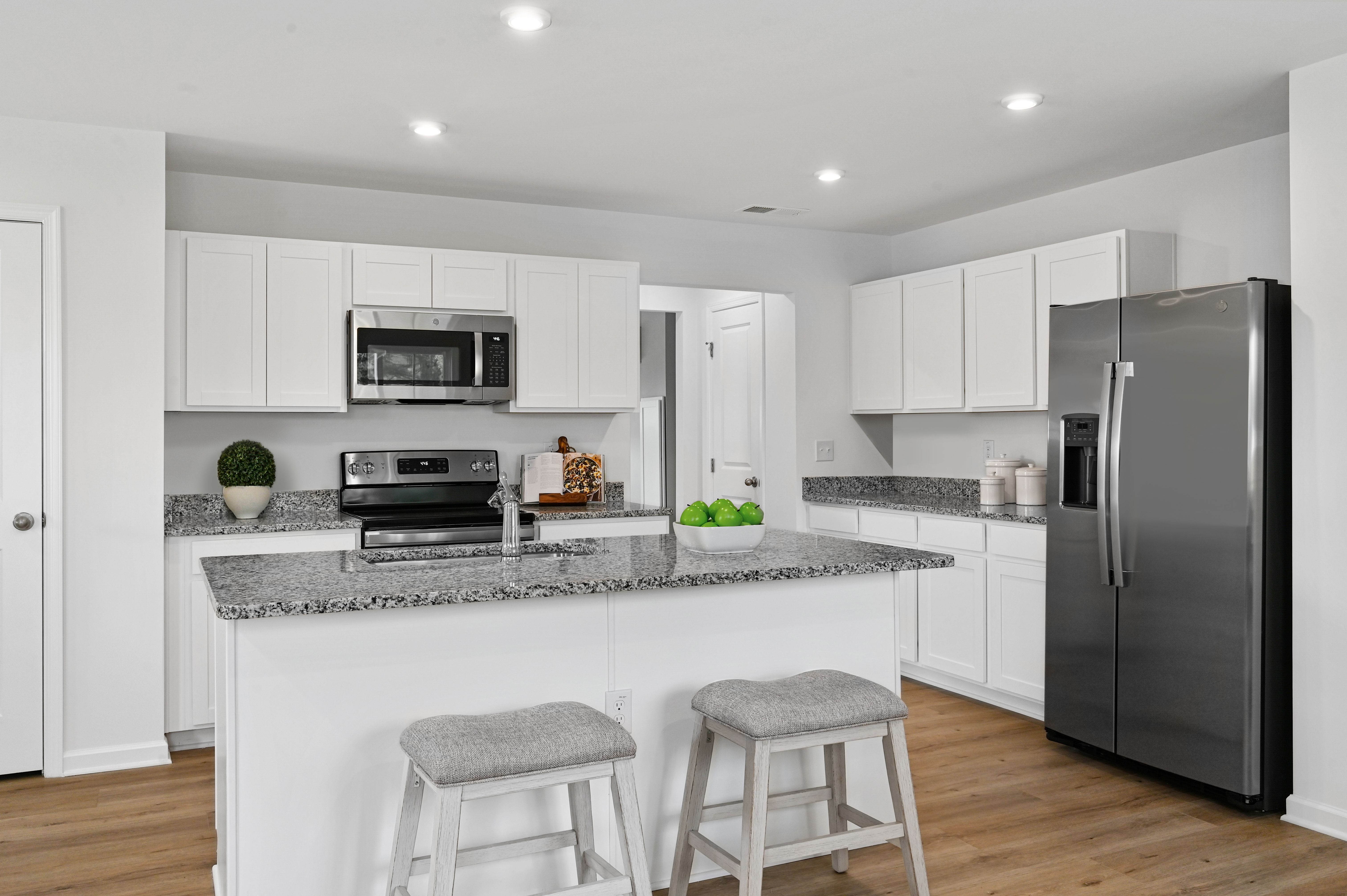 casa en Sunset Creek Single Family Homes por Ryan Homes