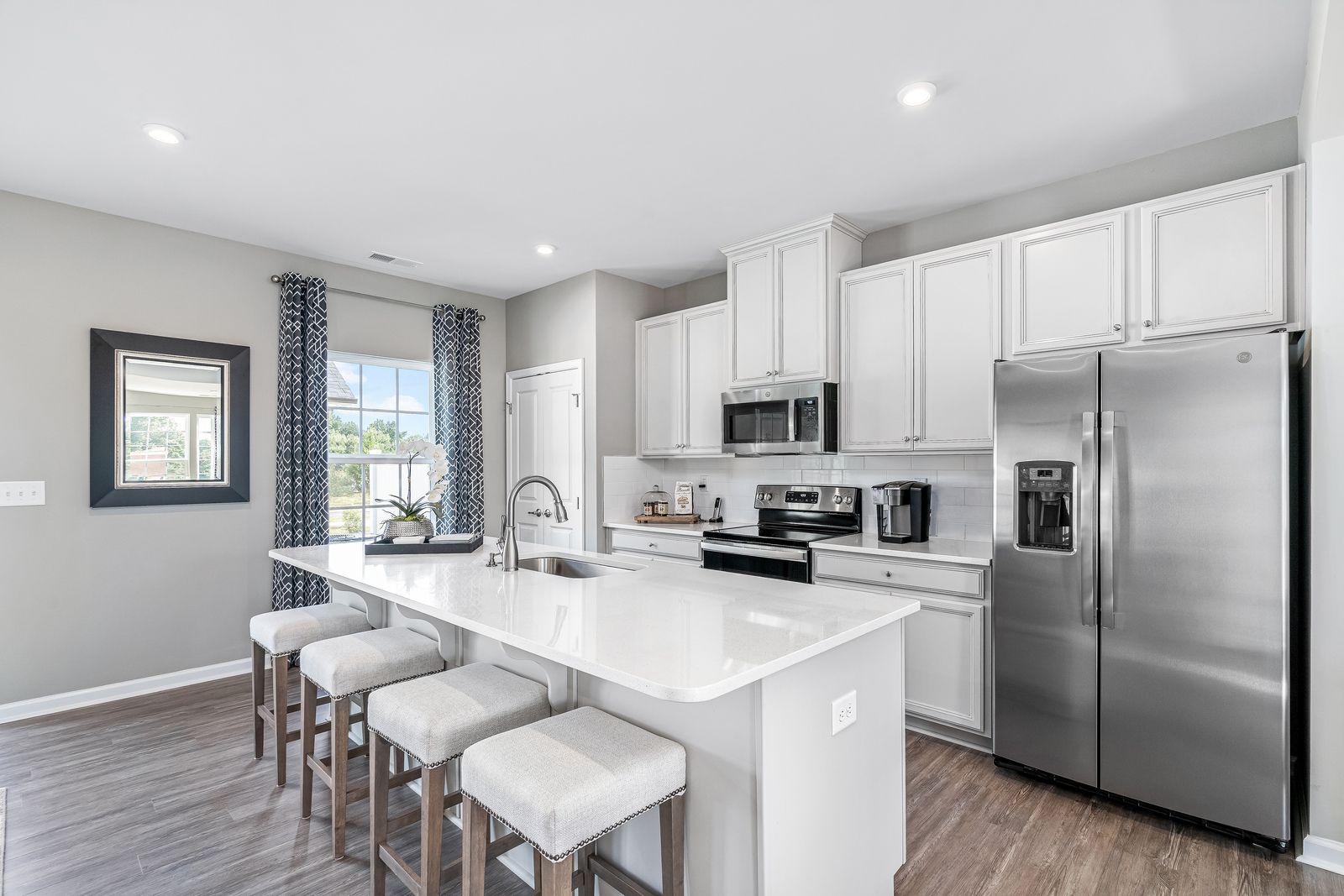 The Mills at Rocky River Townhomes - Concord, NC