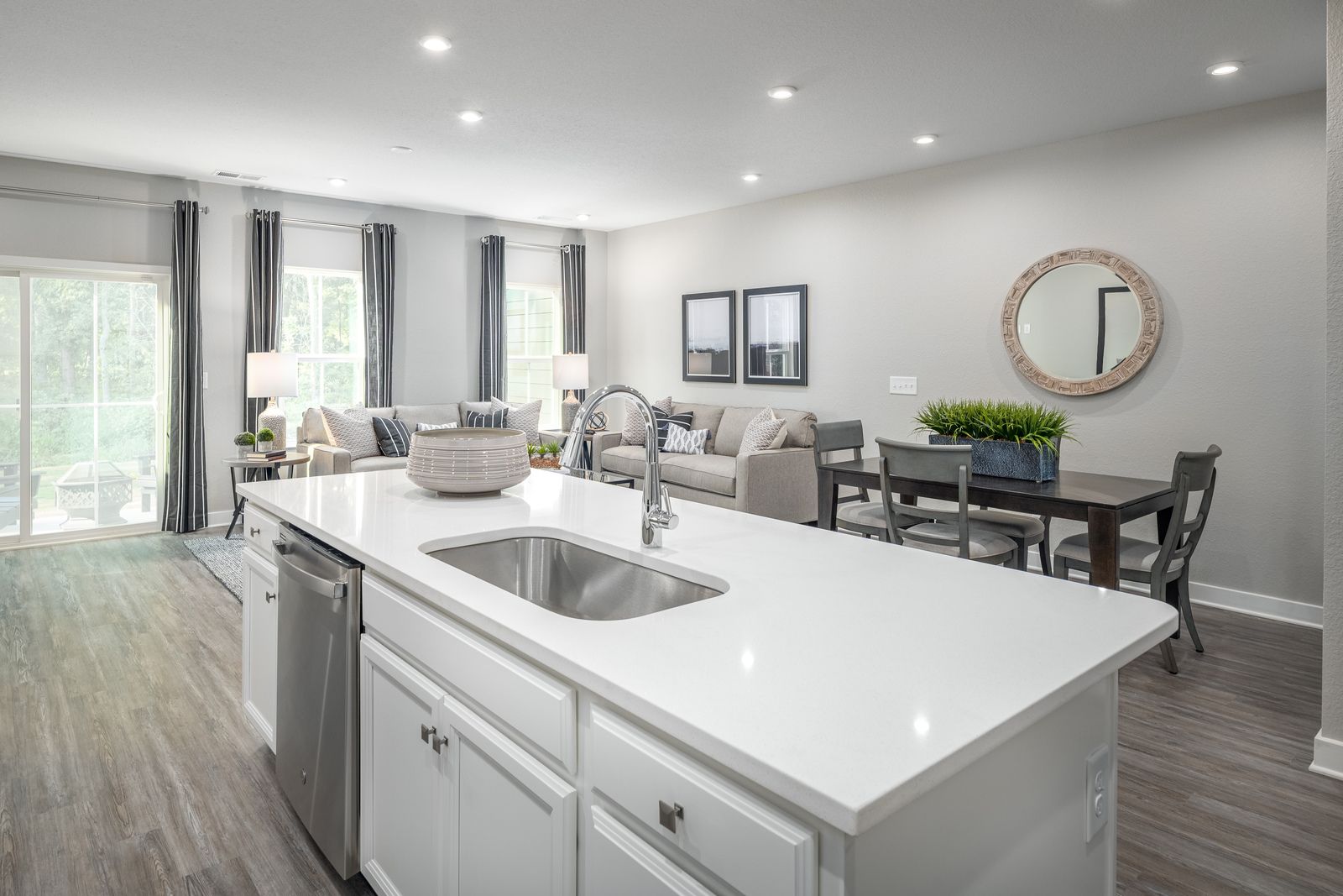 casa en Cannon Run por Ryan Homes